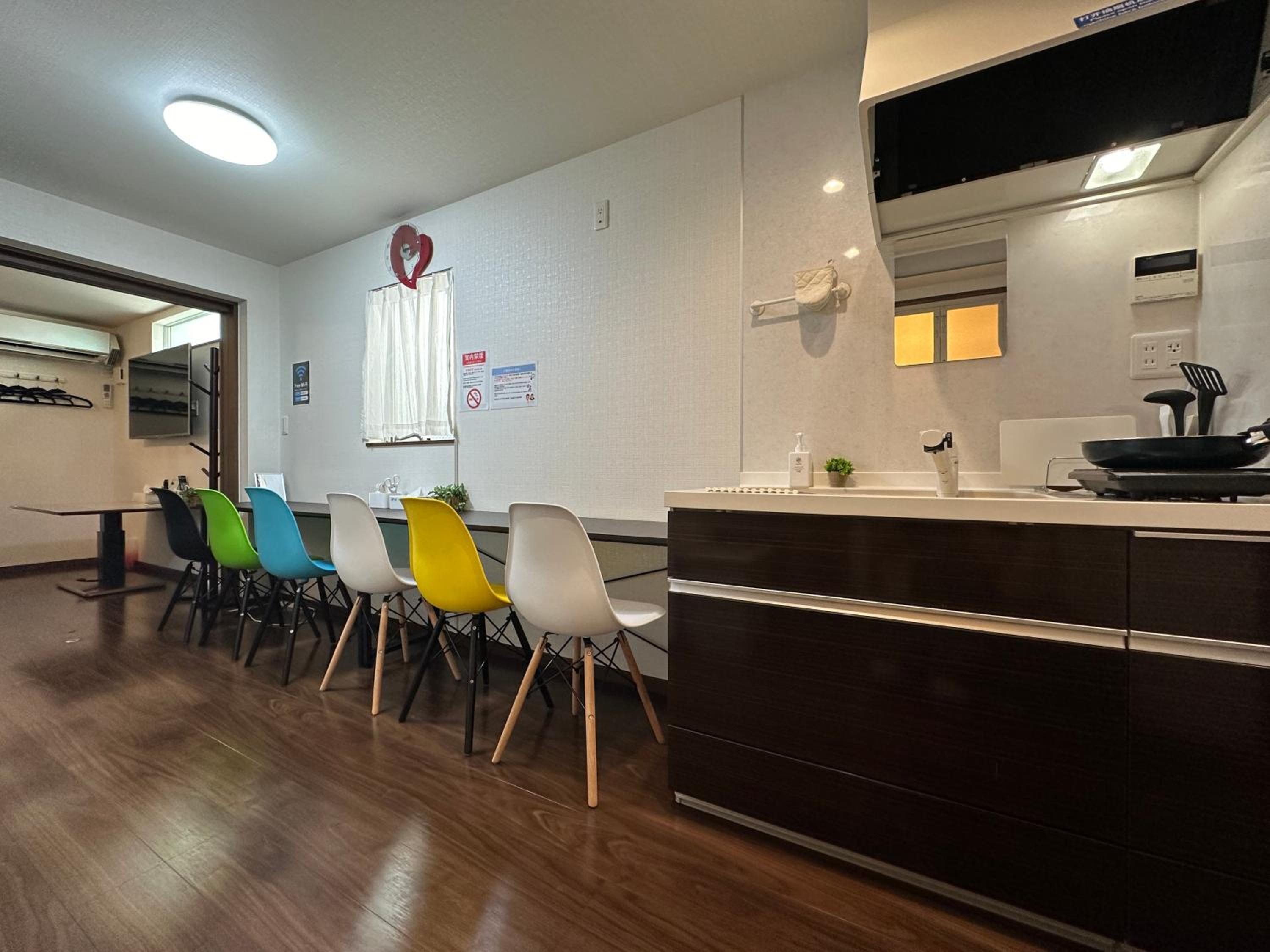 nestay house tokyo shinjuku