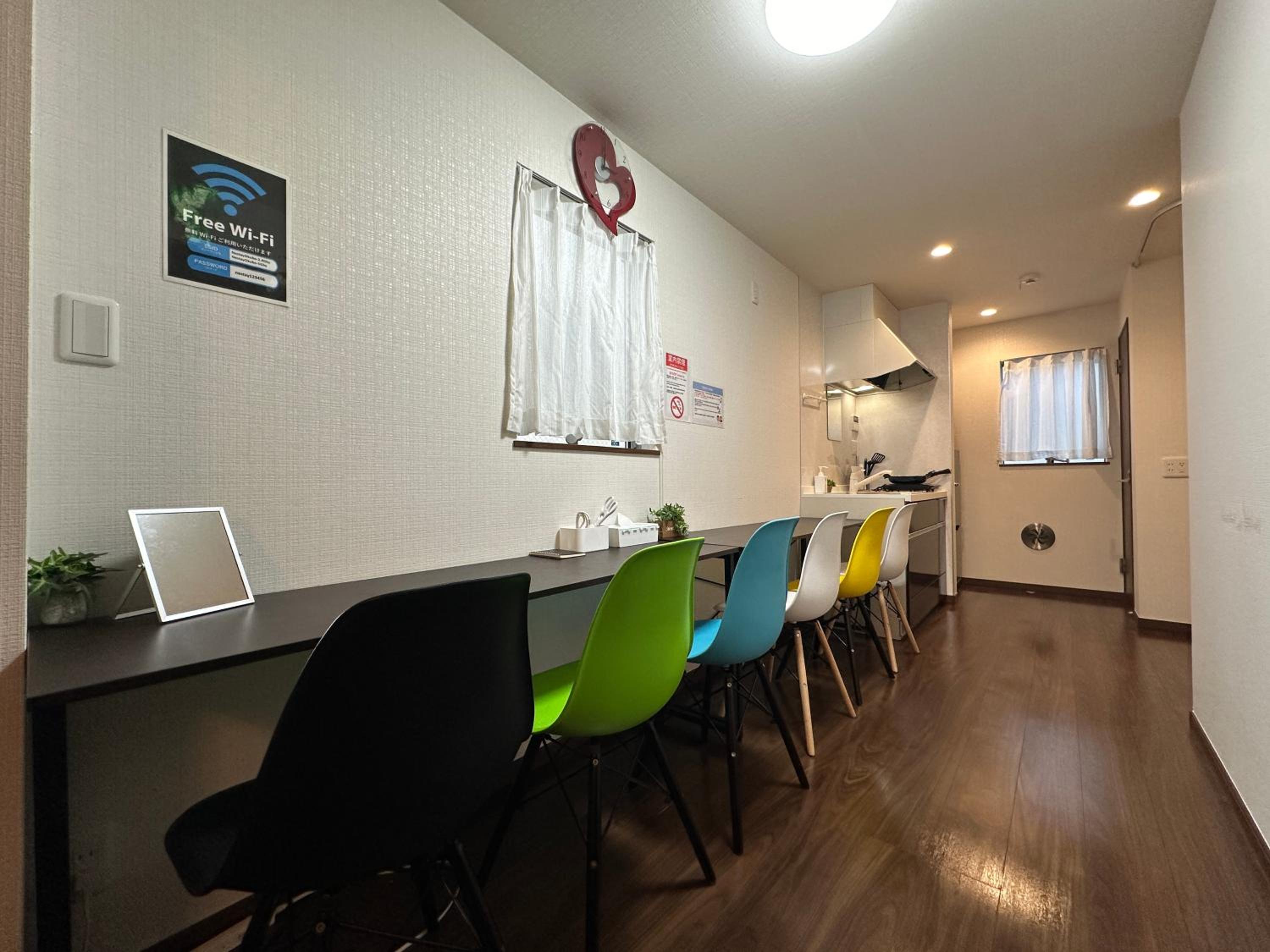 nestay house tokyo shinjuku