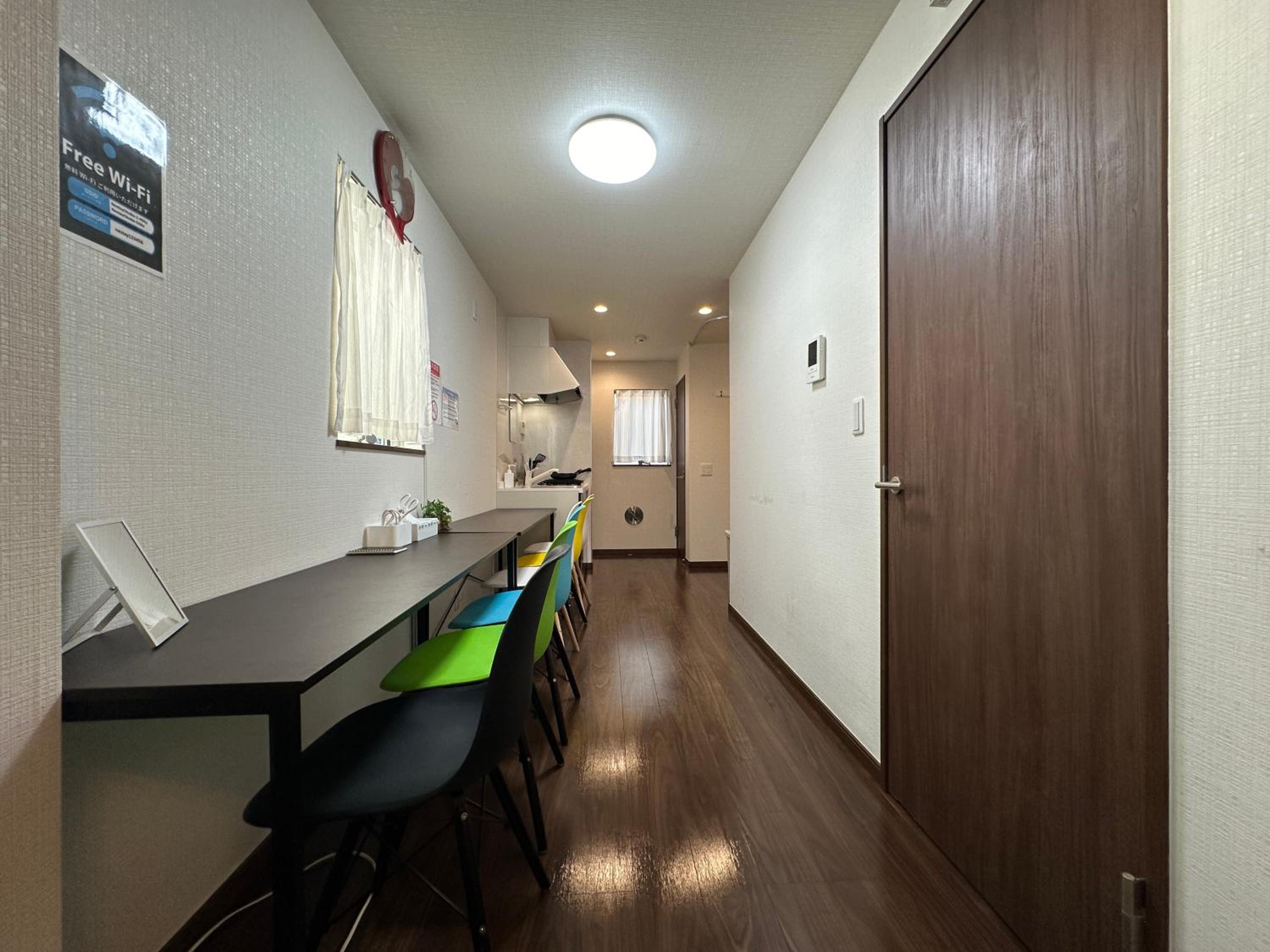 nestay house tokyo shinjuku