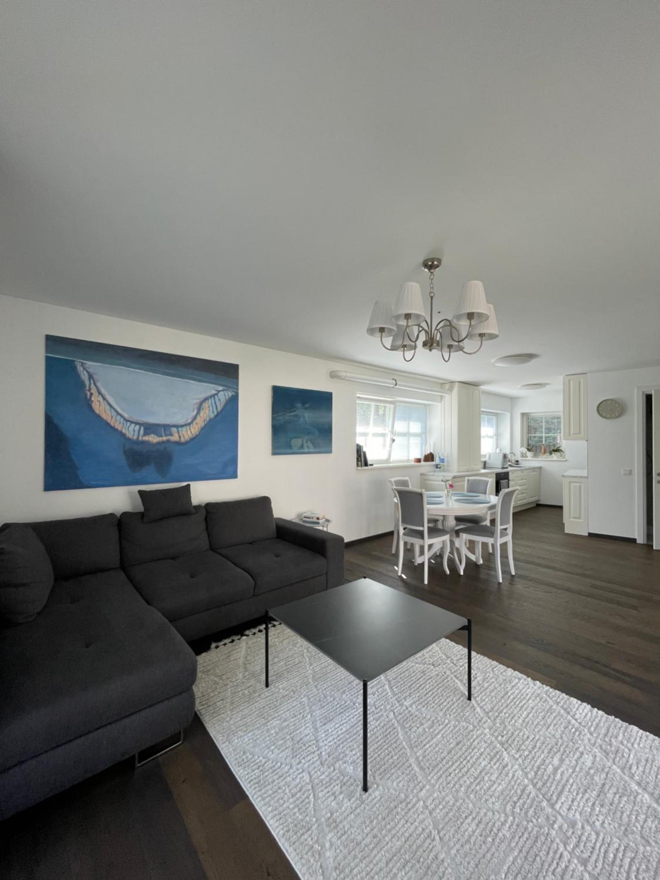 Private Trakai Historical Centre Karaim Two Floor Apartment