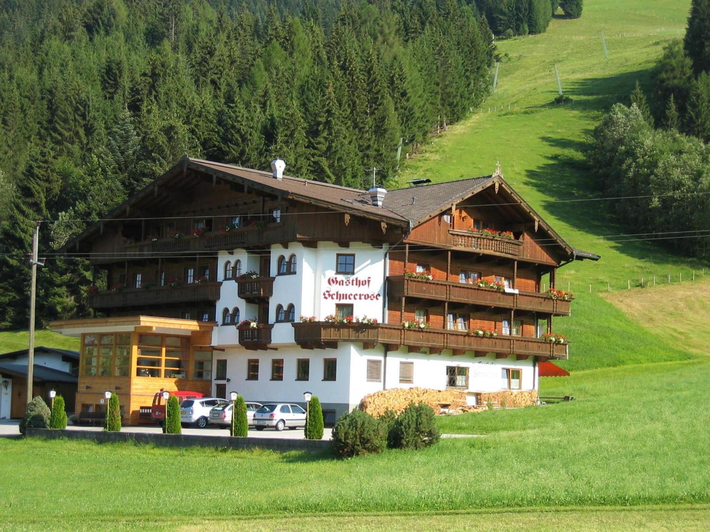 Pension Schneerose