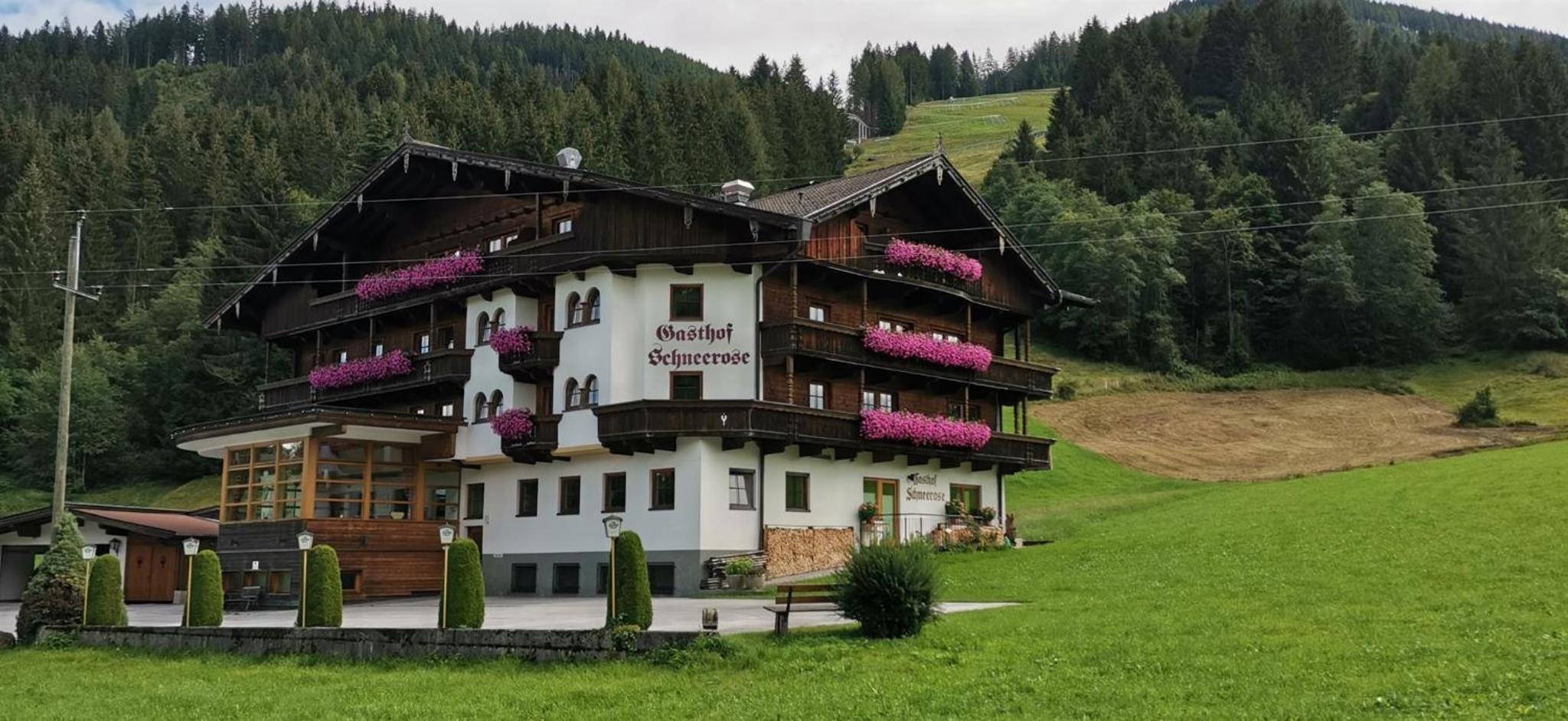 Pension Schneerose