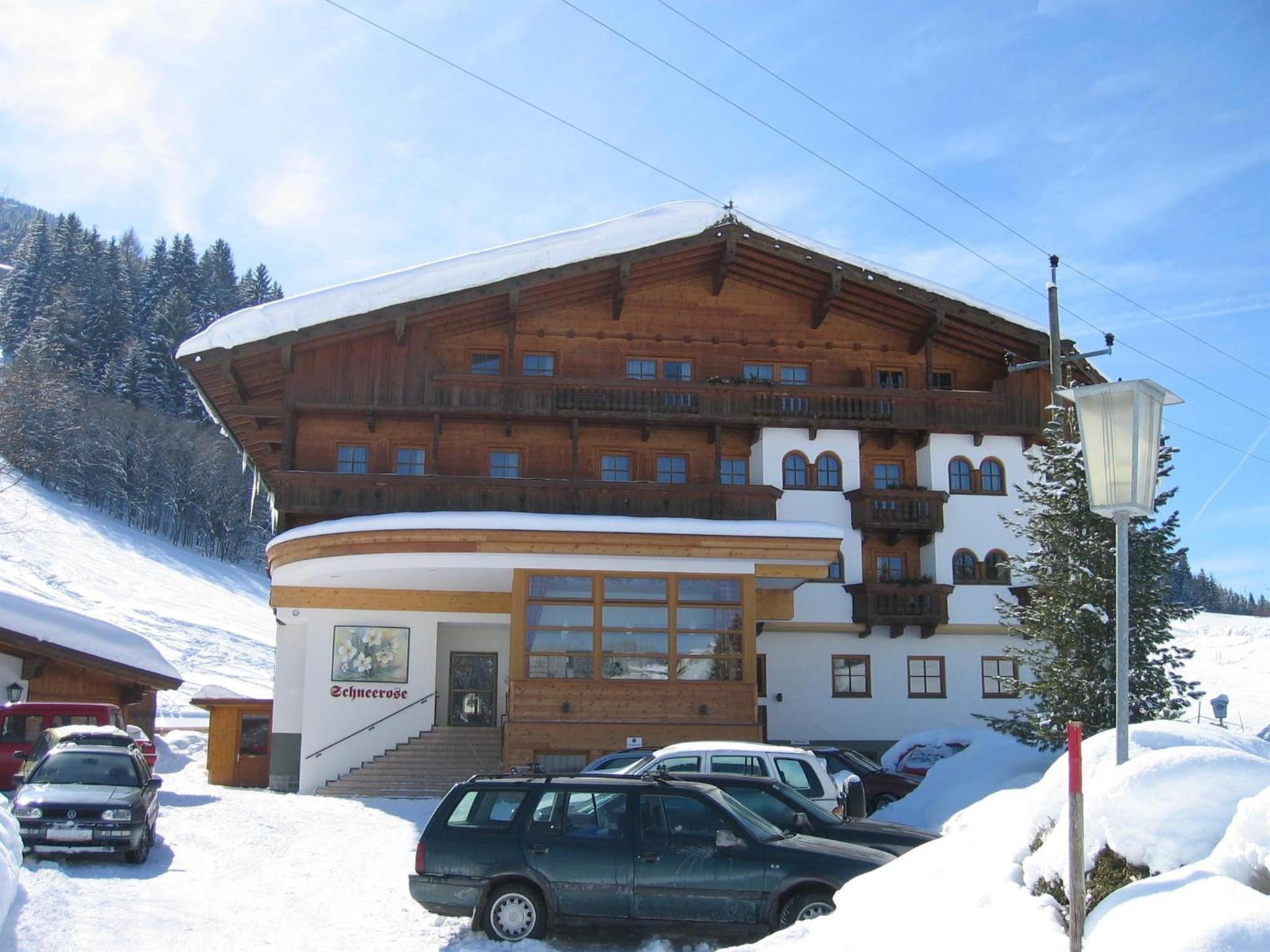 Pension Schneerose
