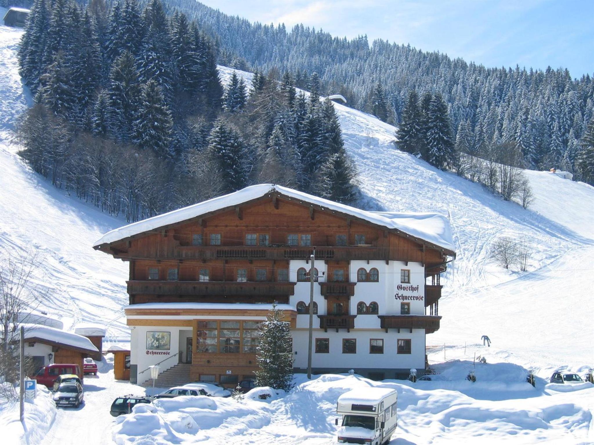 Pension Schneerose