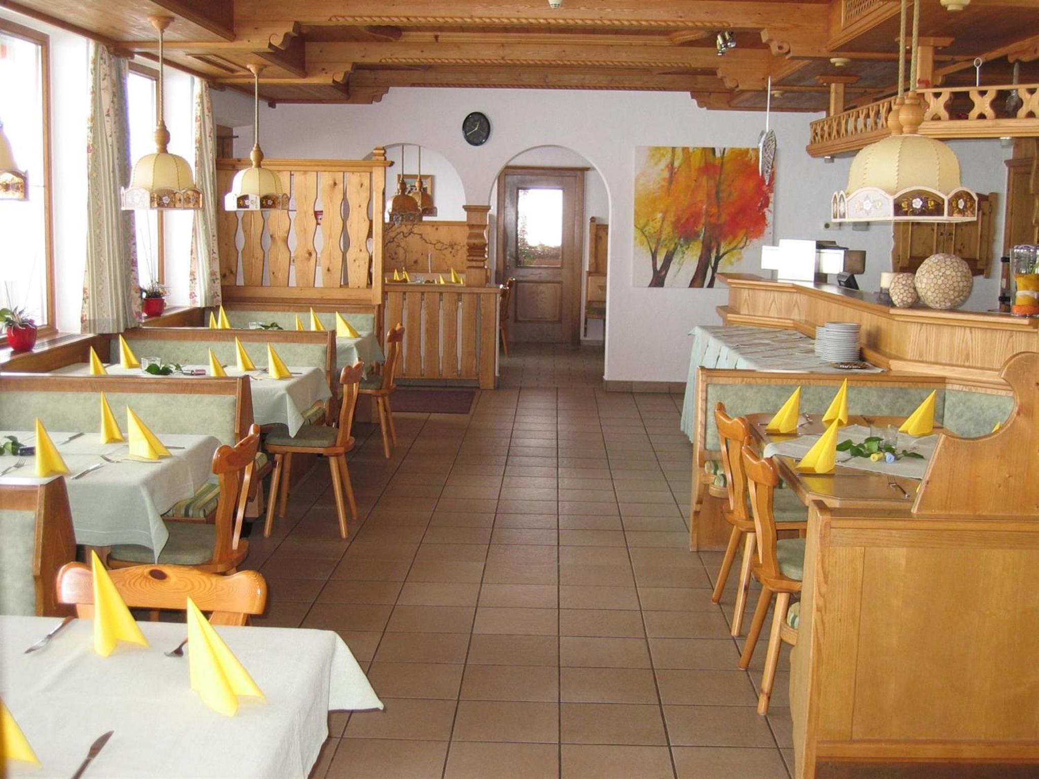 Pension Schneerose