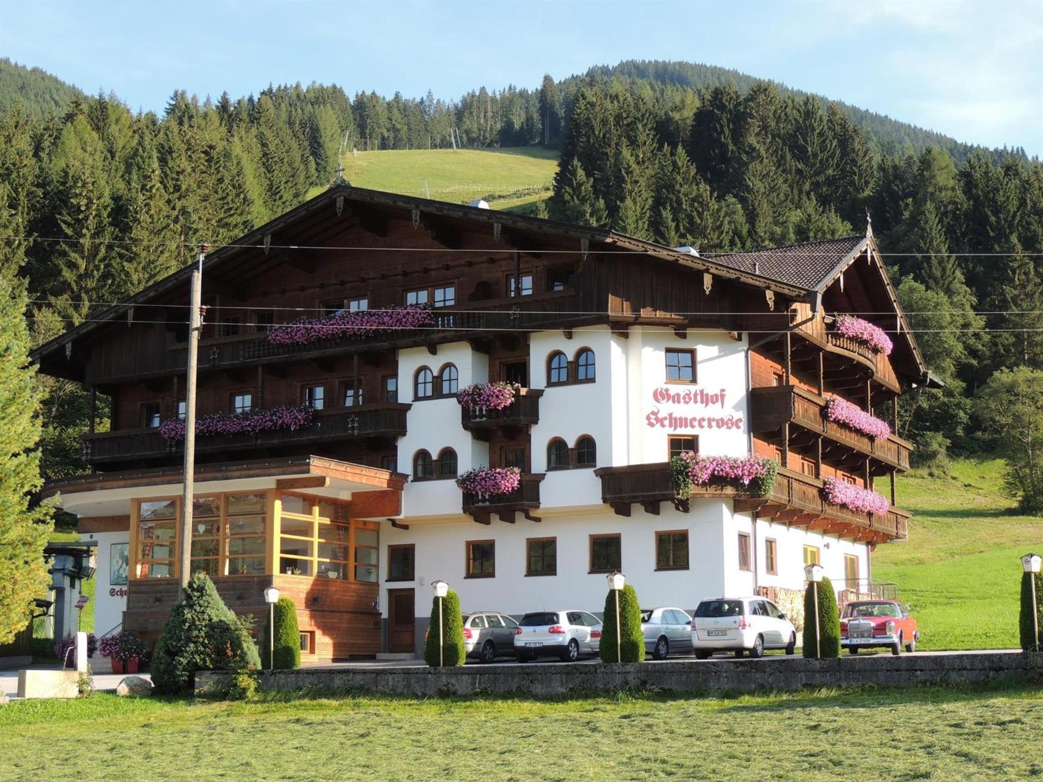 Pension Schneerose