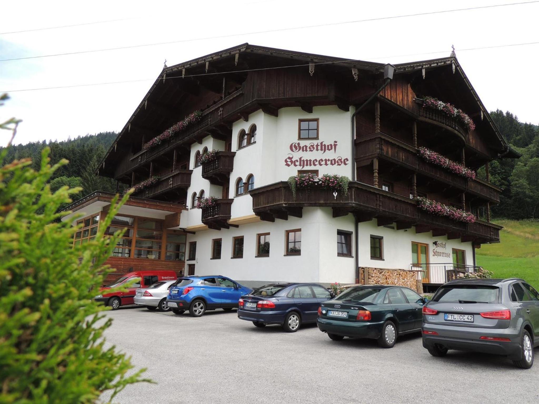 Pension Schneerose