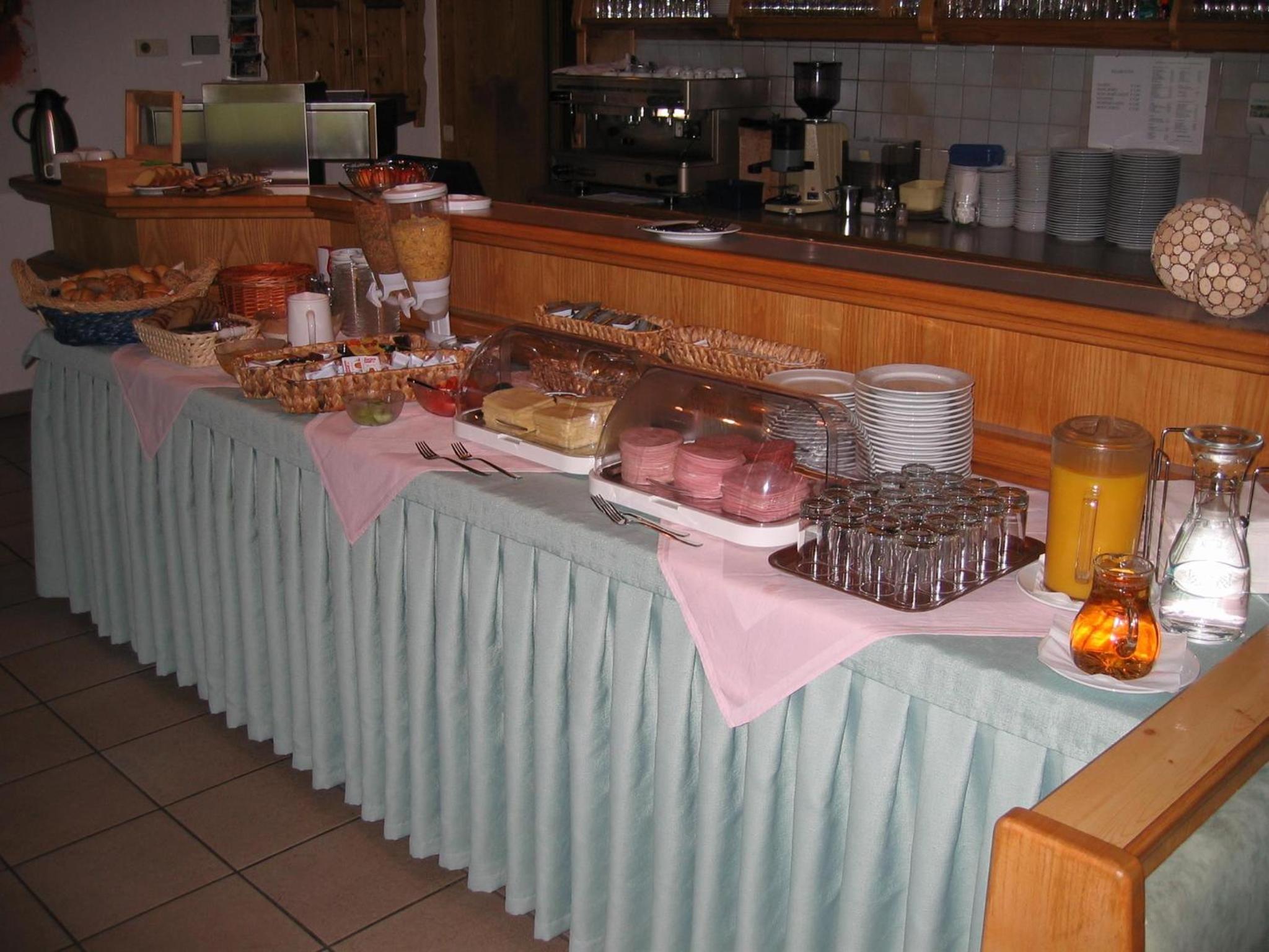 Pension Schneerose
