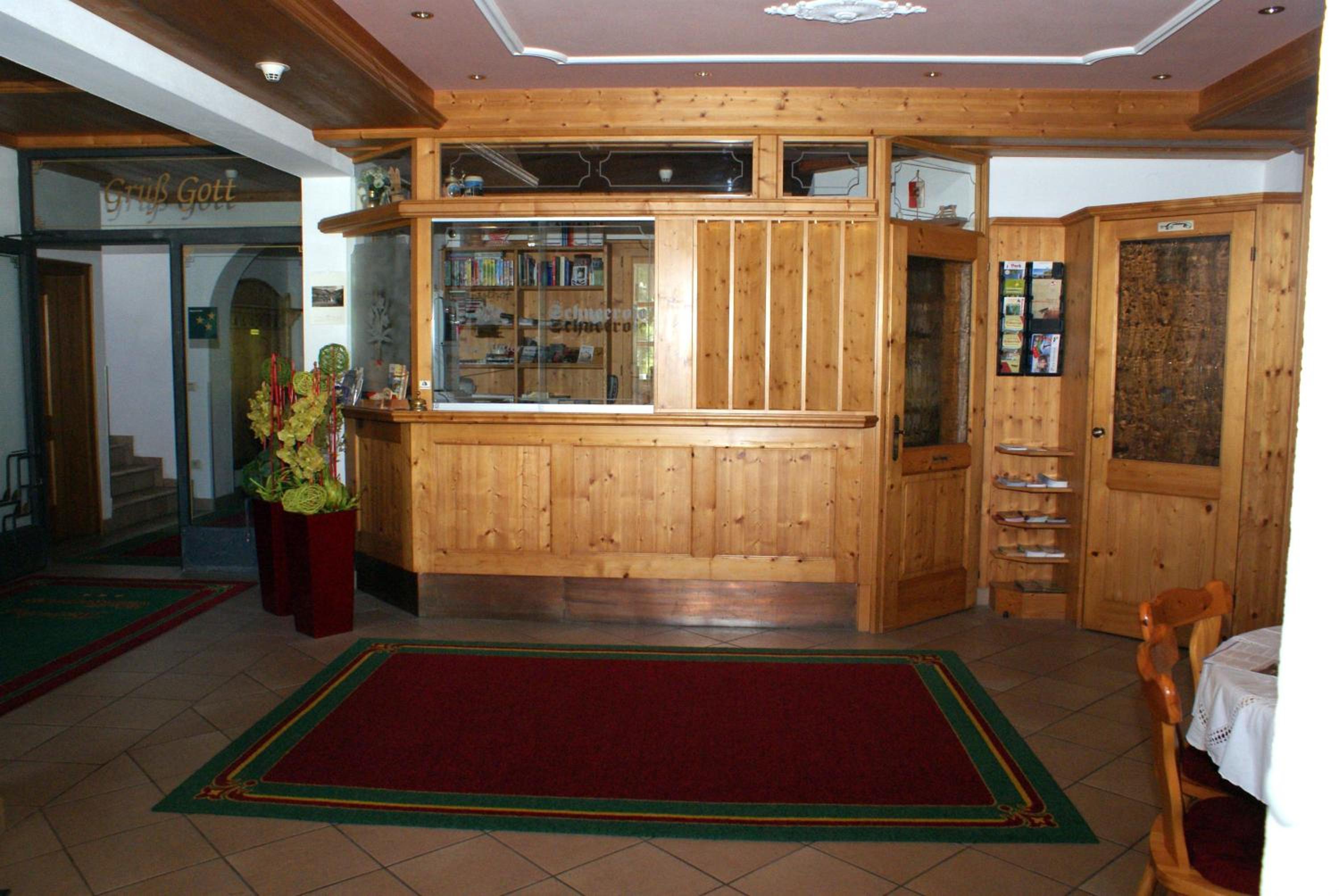 Pension Schneerose