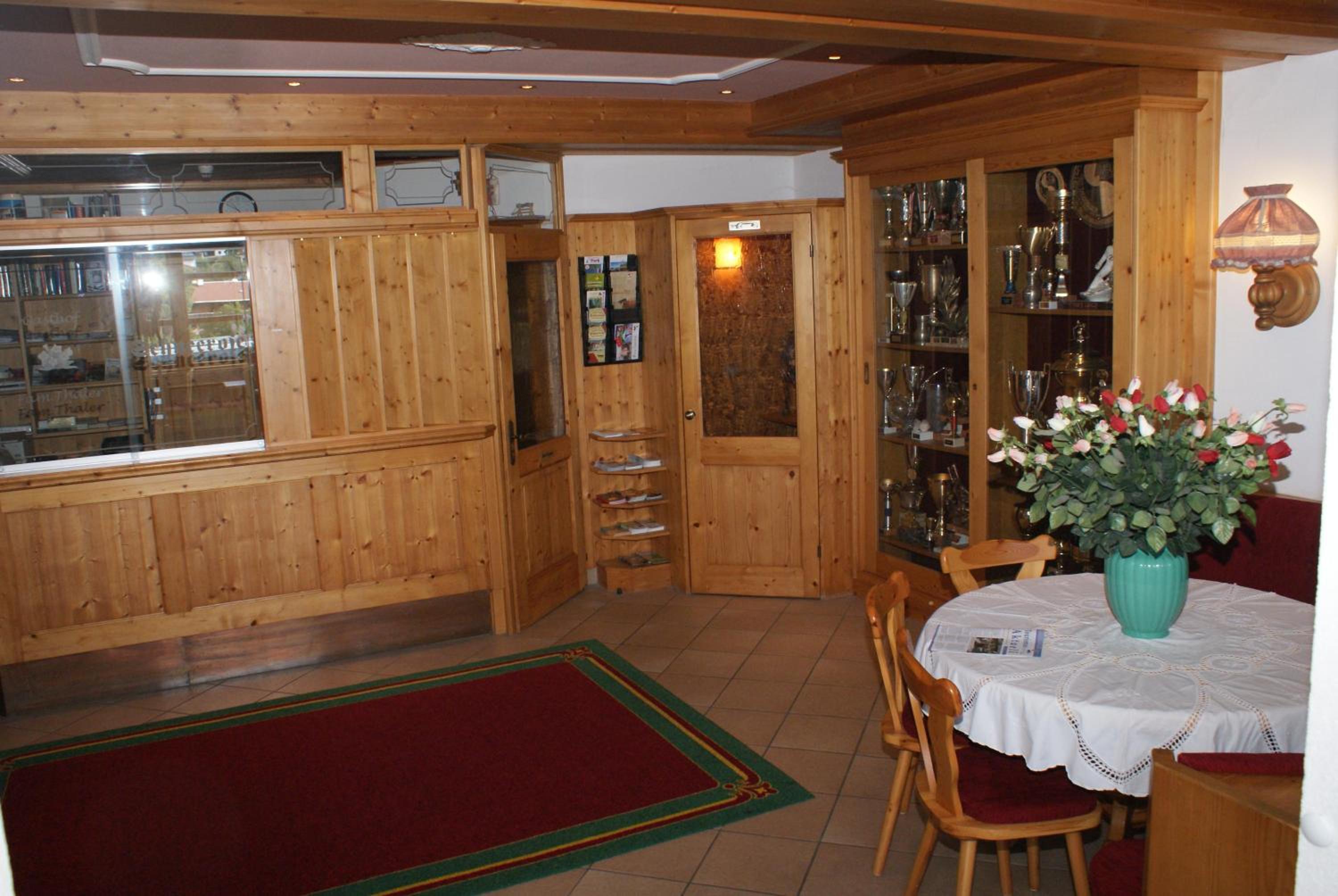 Pension Schneerose