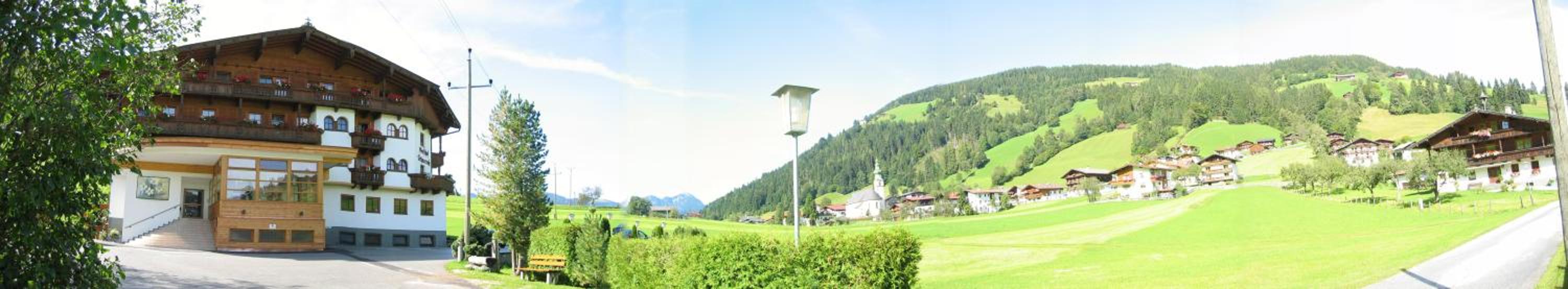 Pension Schneerose