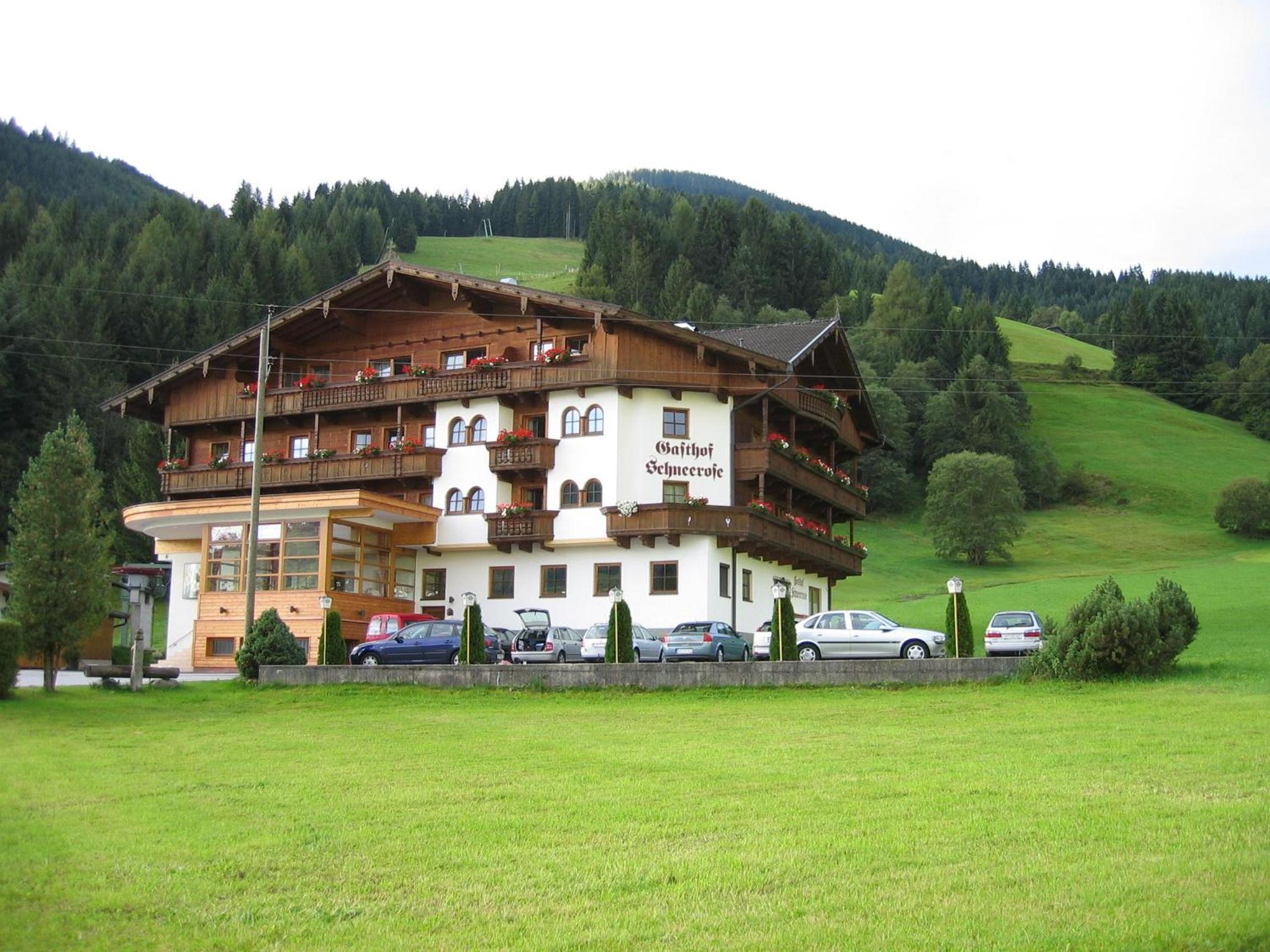 Pension Schneerose