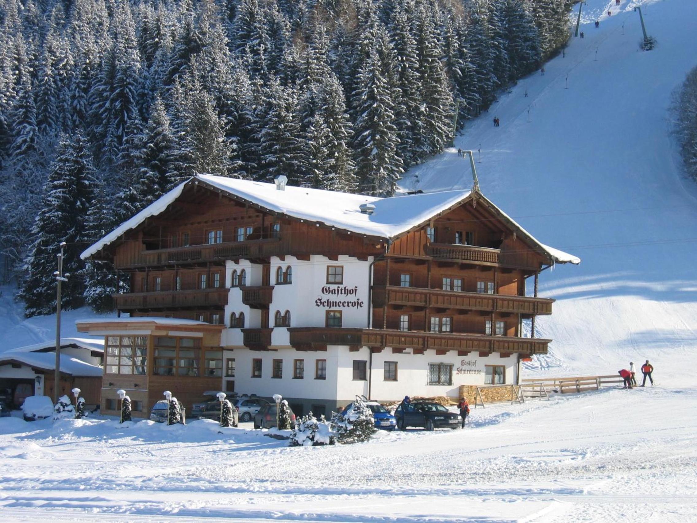 Pension Schneerose