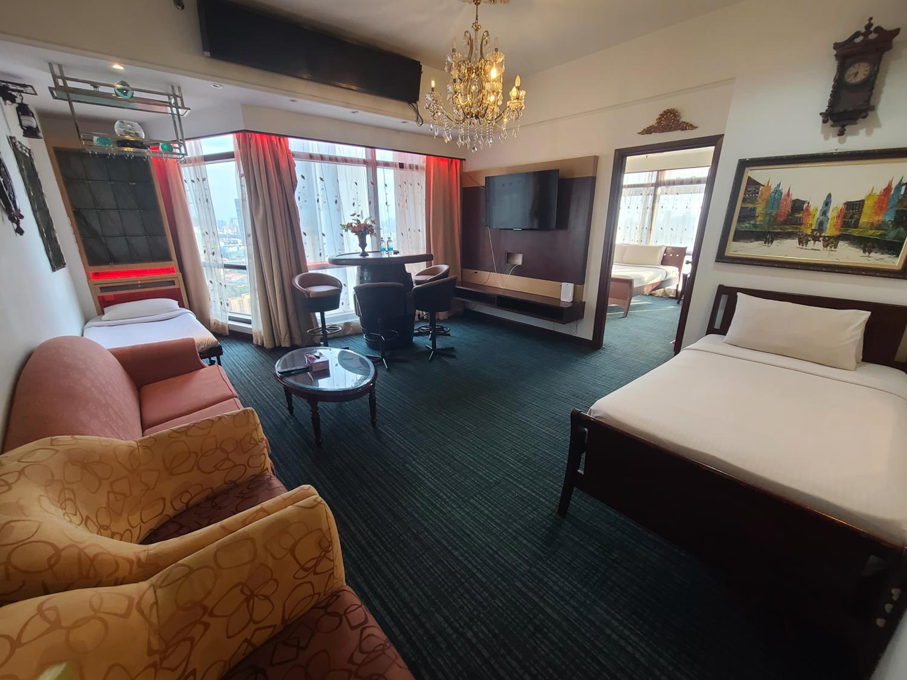 The Lucky Suite Times Square KL
