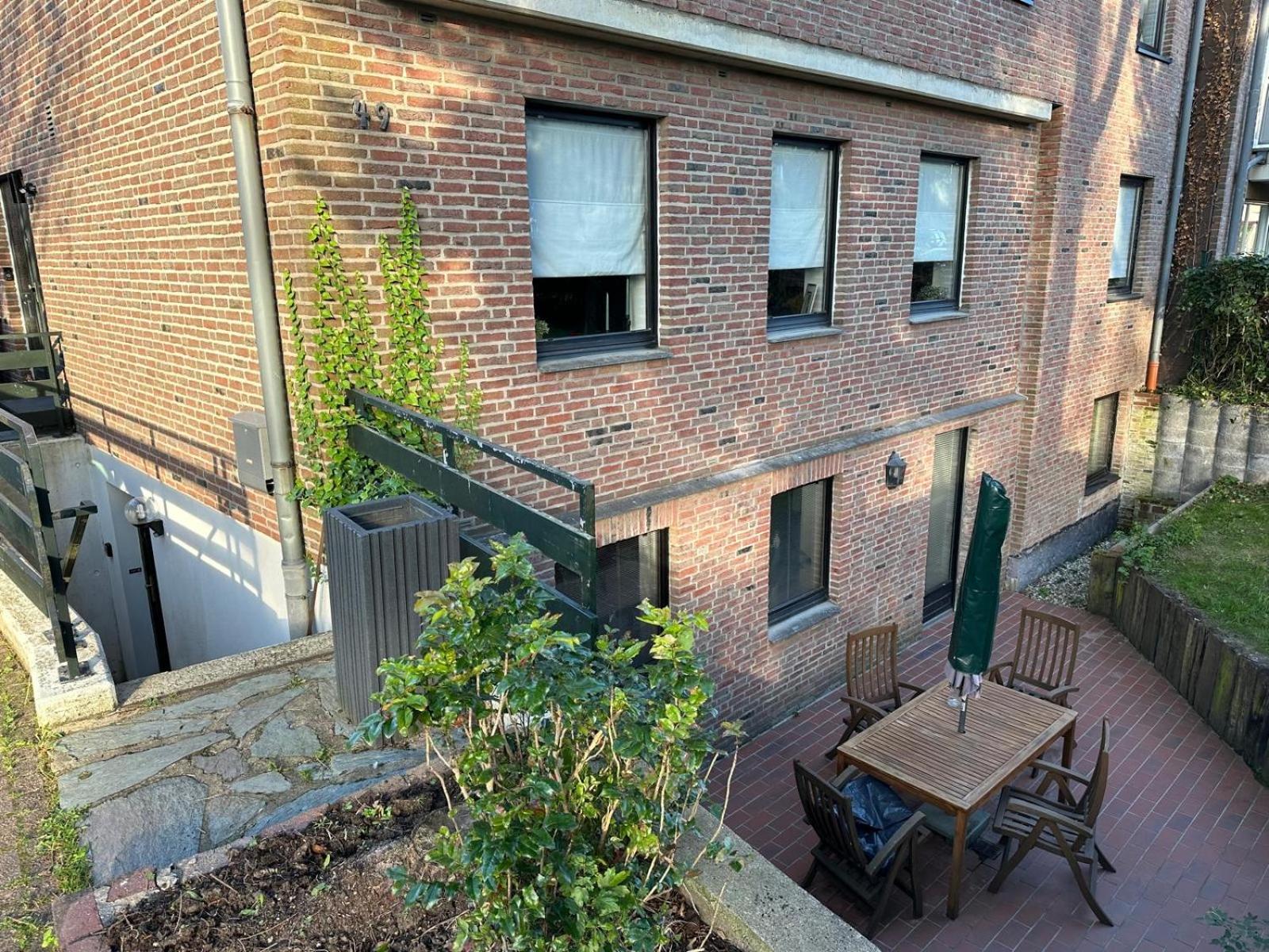 Vennbahnweg Apartment Schmithof