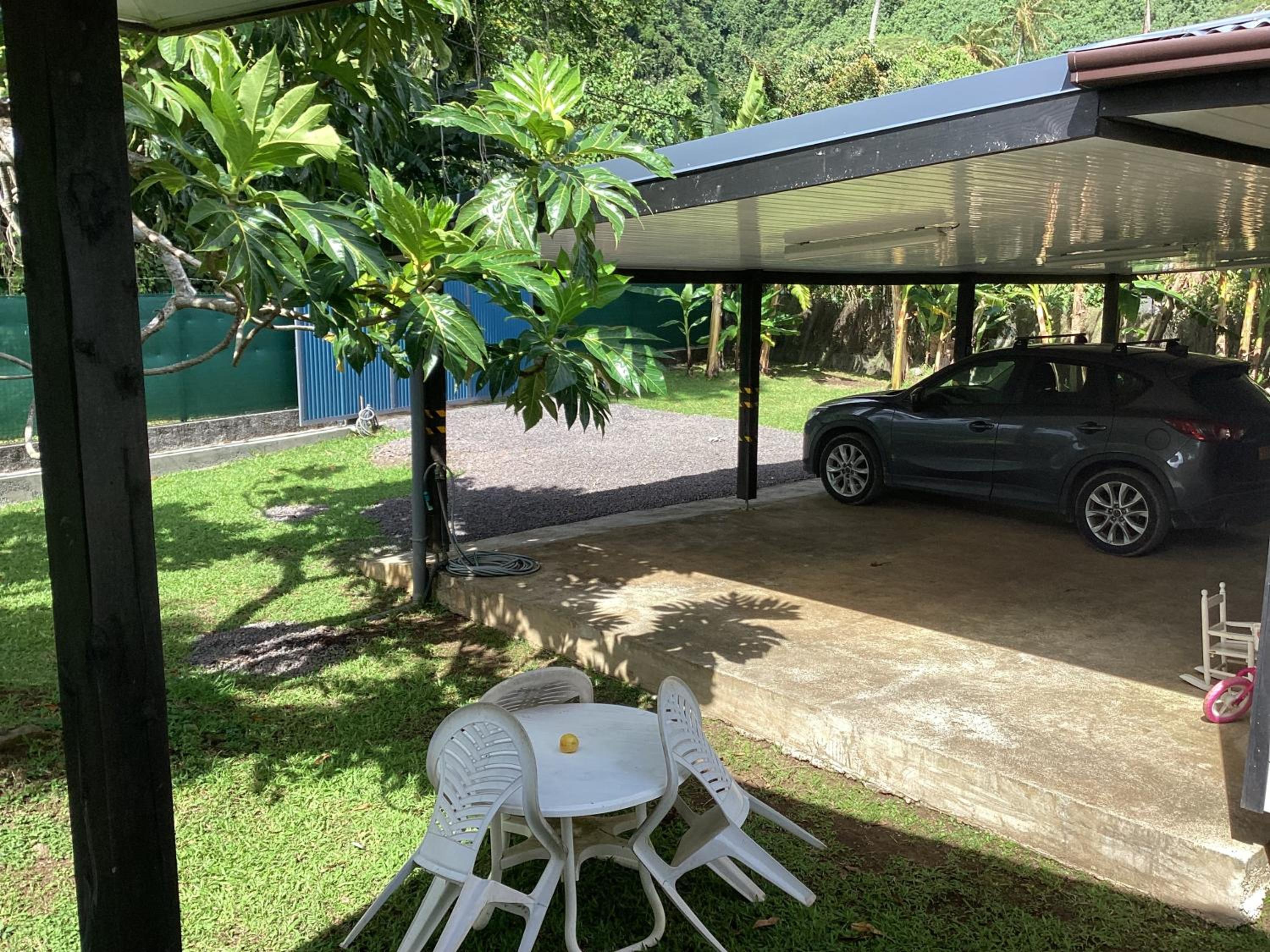 parking