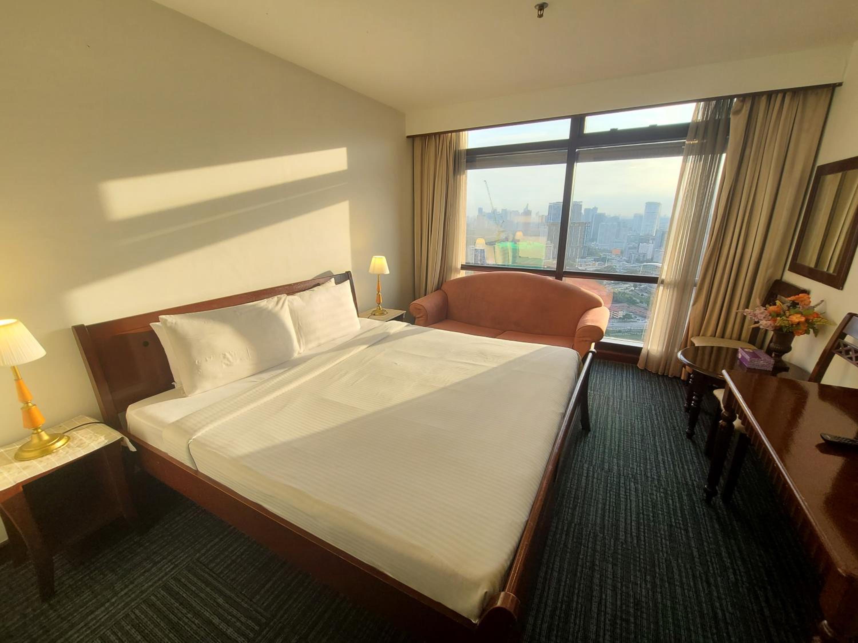 The Lucky Suite Times Square KL