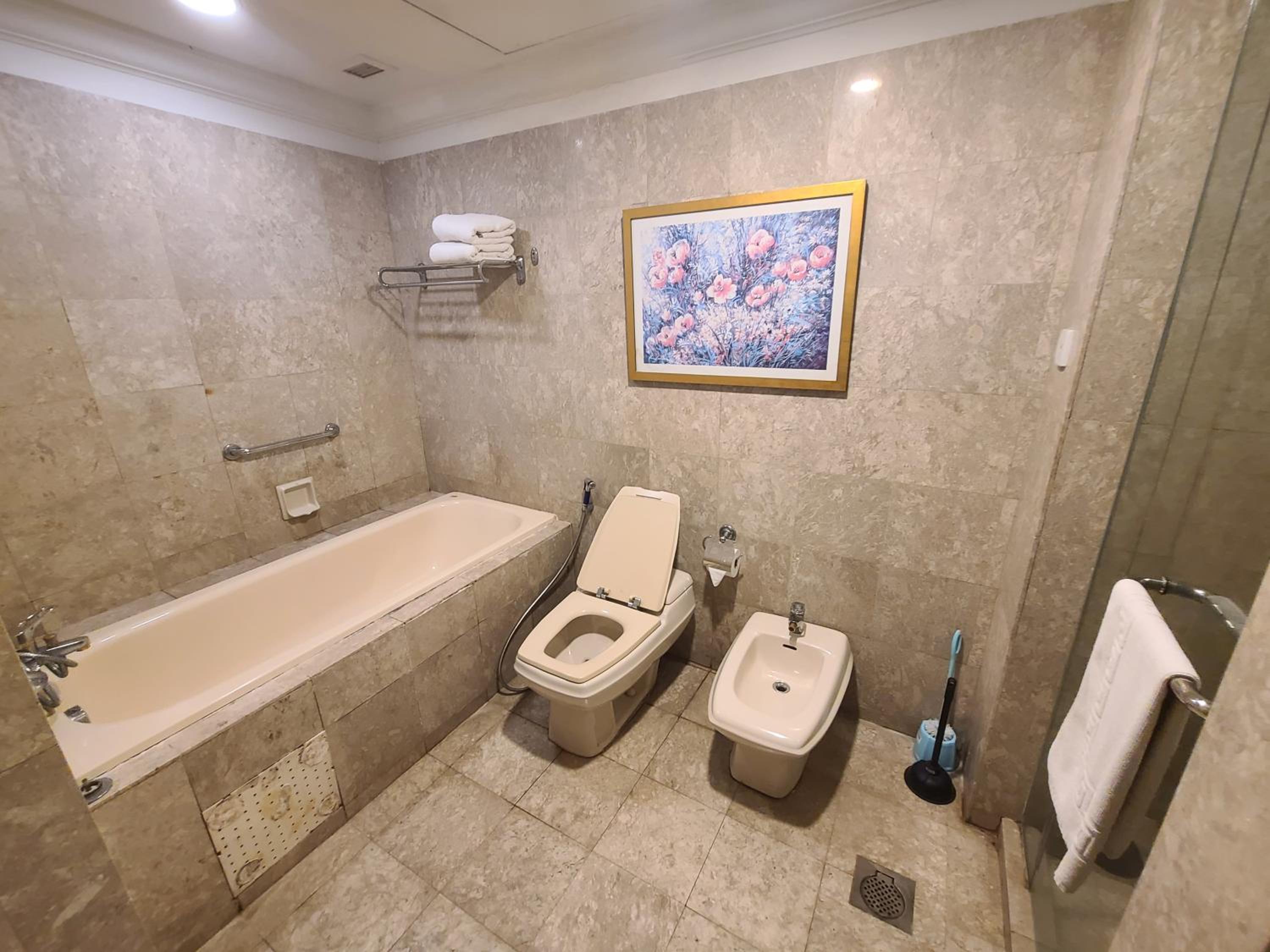 The Lucky Suite Times Square KL