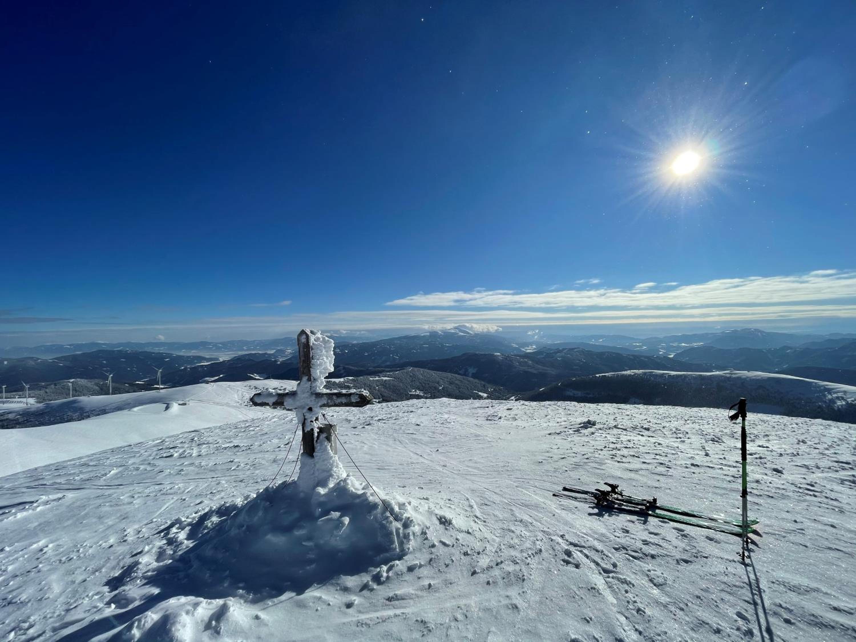 Sonnberg Chalet - Entspannung pur im Luxus Chalet mit Whirlpool-Sauna