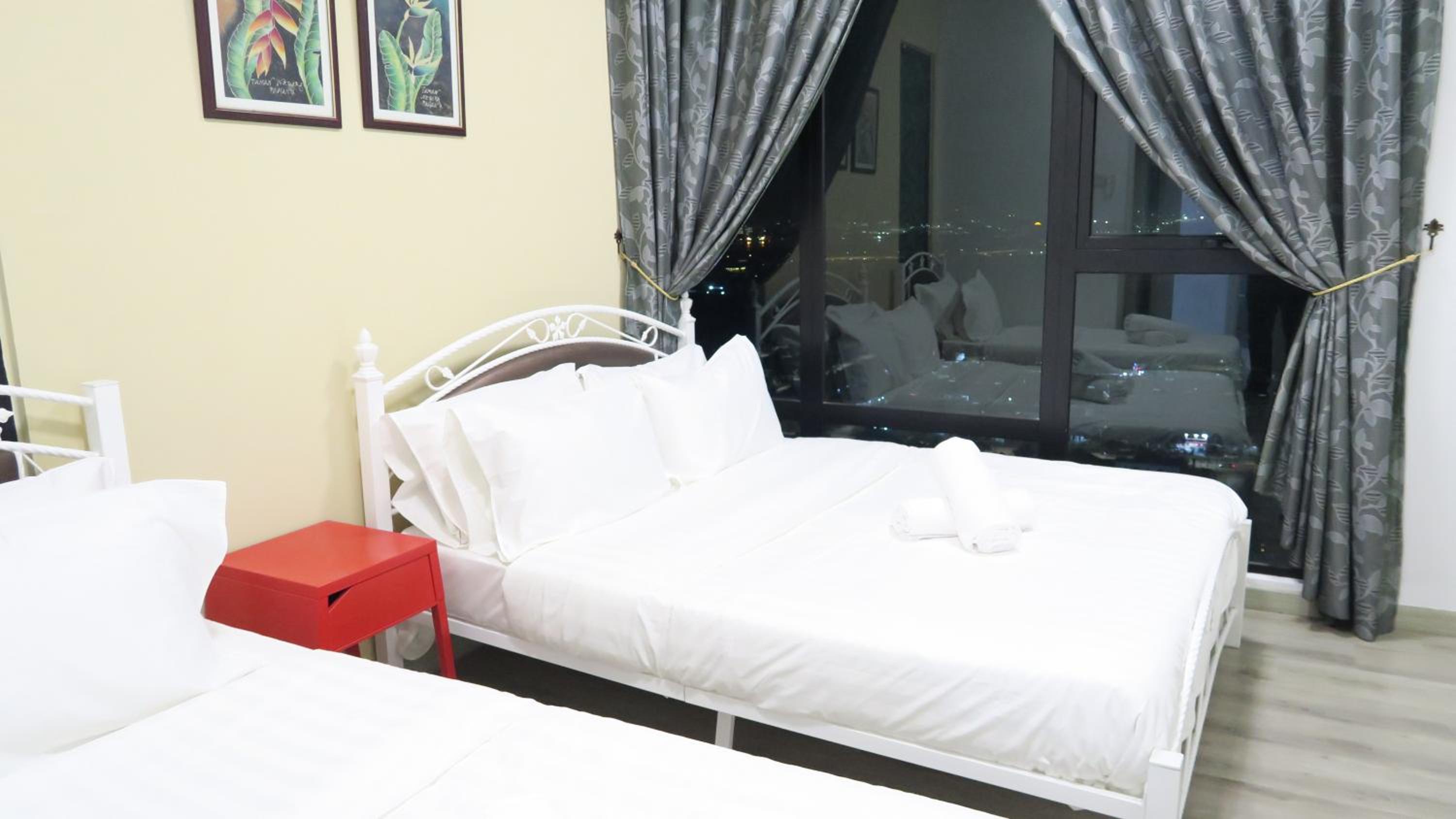 Mosaic MidValley Southkey 2 Bedroom High Floor by 9 Sands