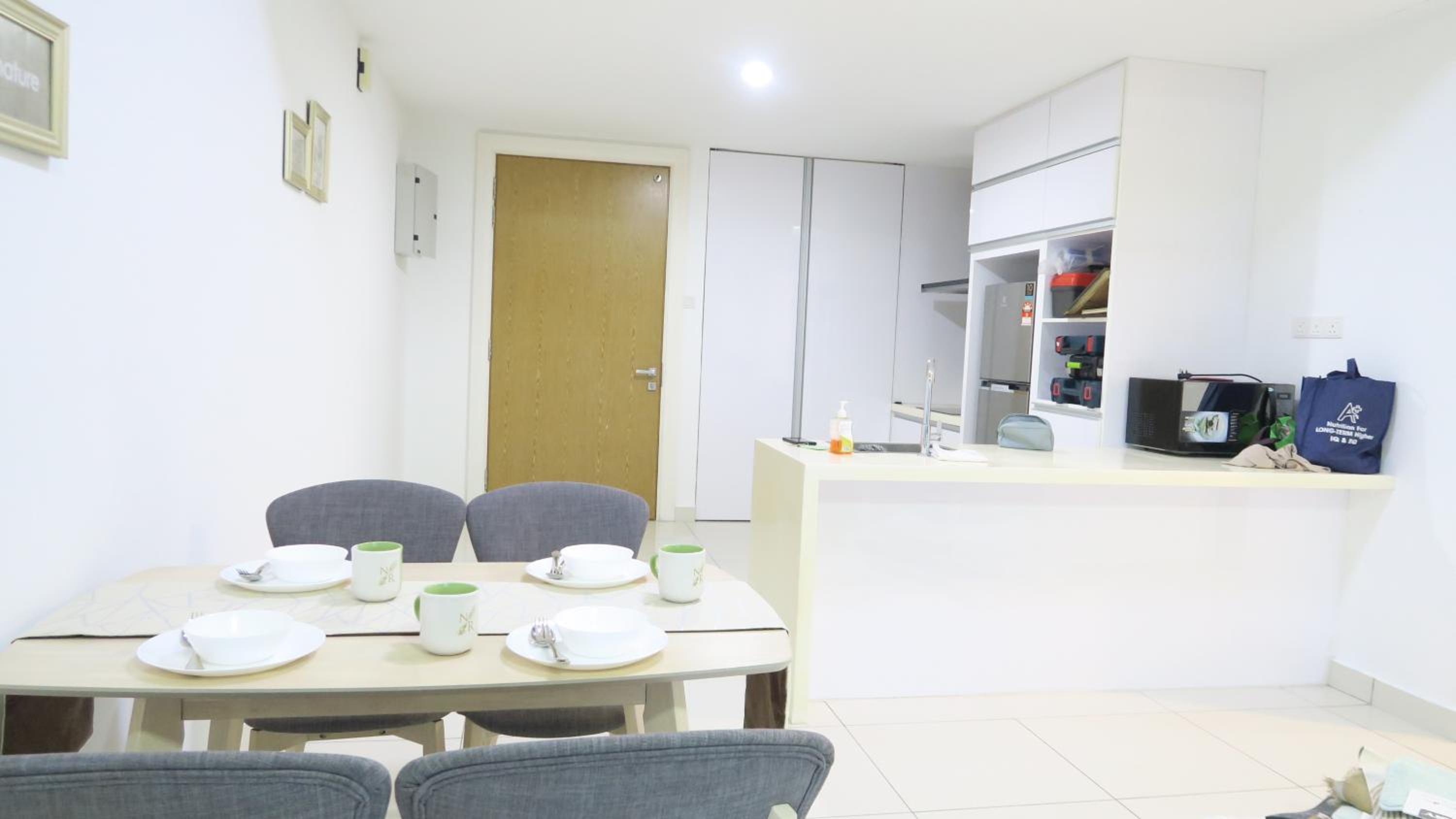 Mosaic MidValley Southkey 2 Bedroom High Floor by 9 Sands