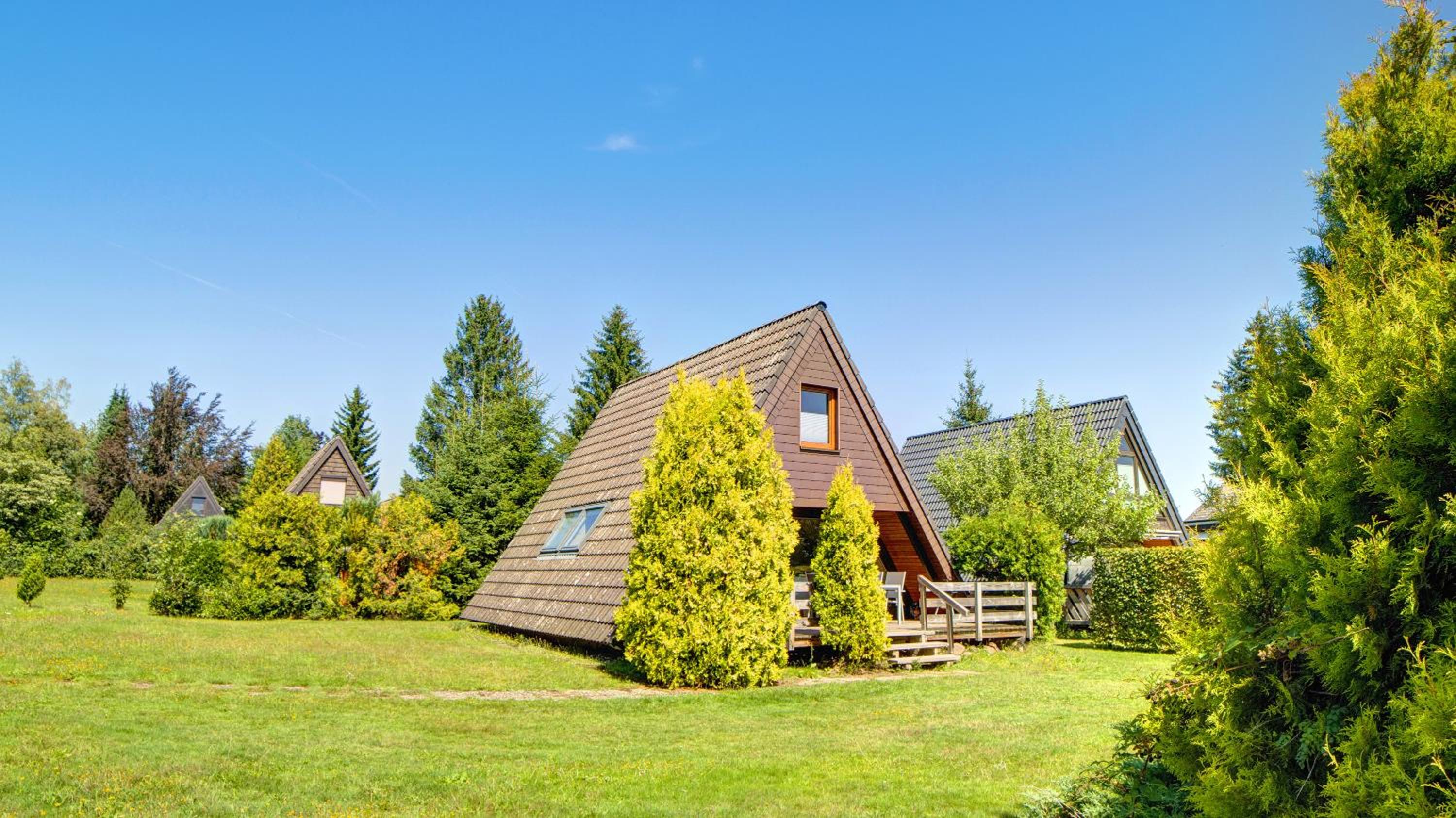 Ferienhaus Auszeit mit Terrasse, photo 19