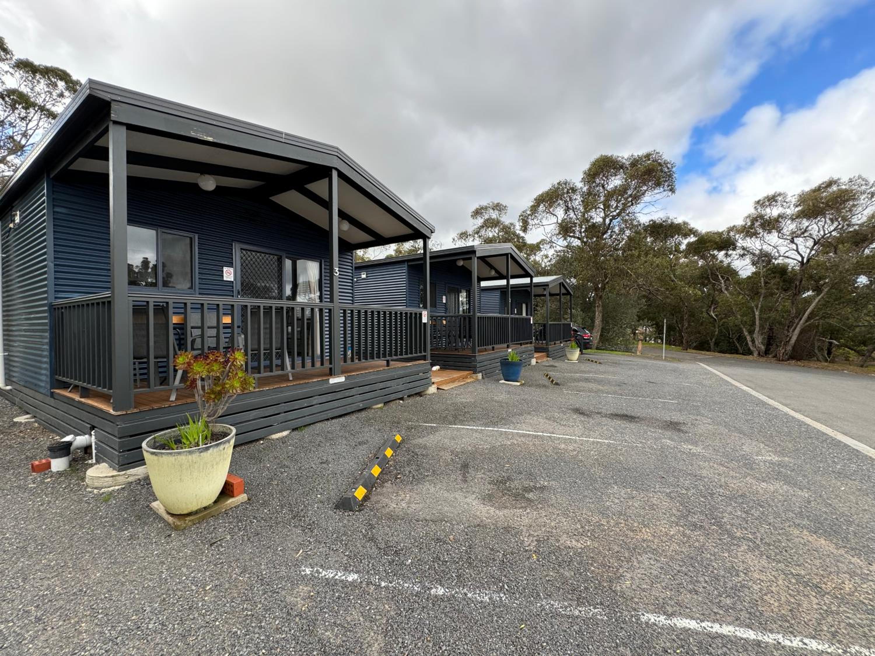St Arnaud Caravan Park