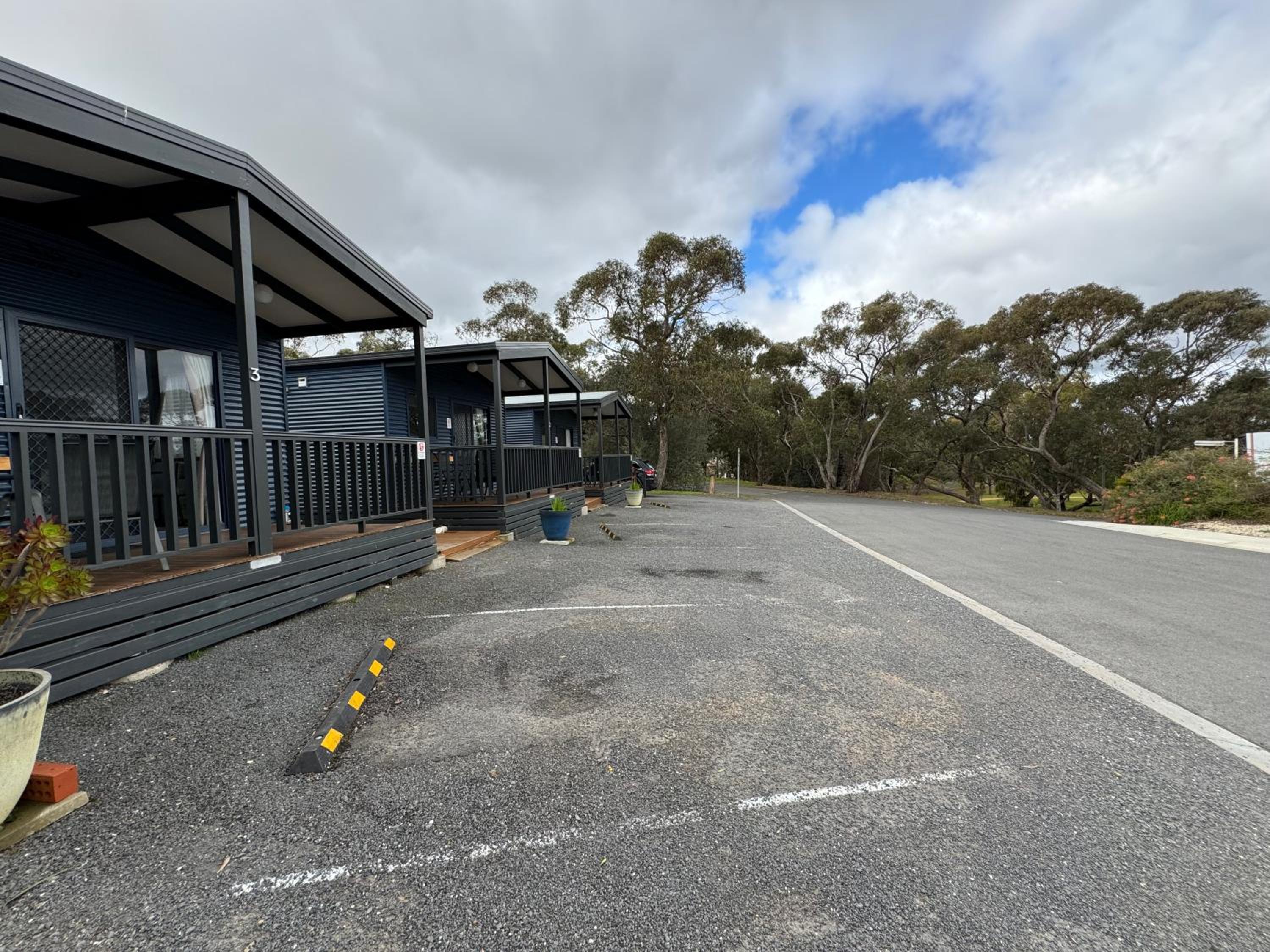 St Arnaud Caravan Park