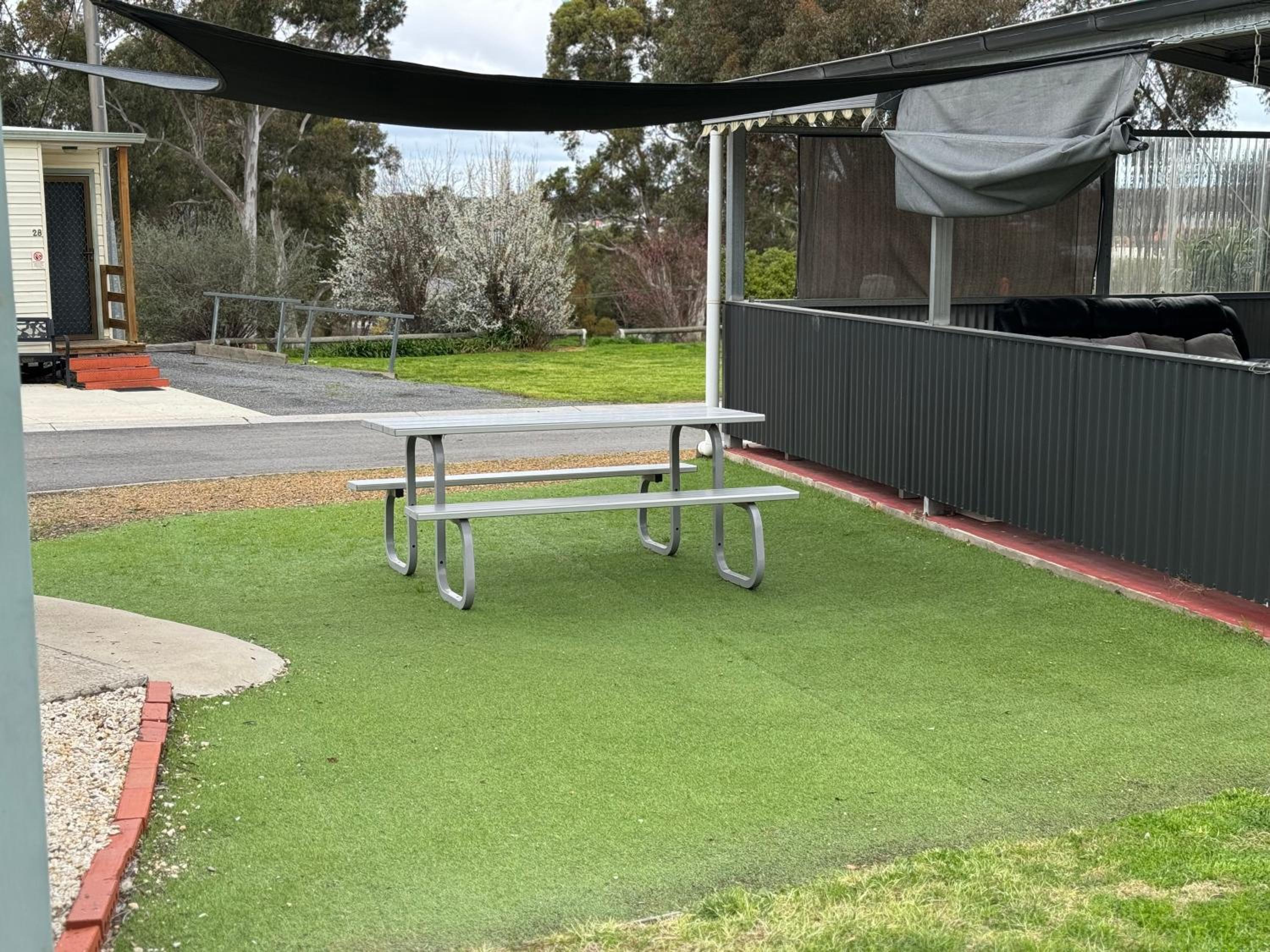 St Arnaud Caravan Park