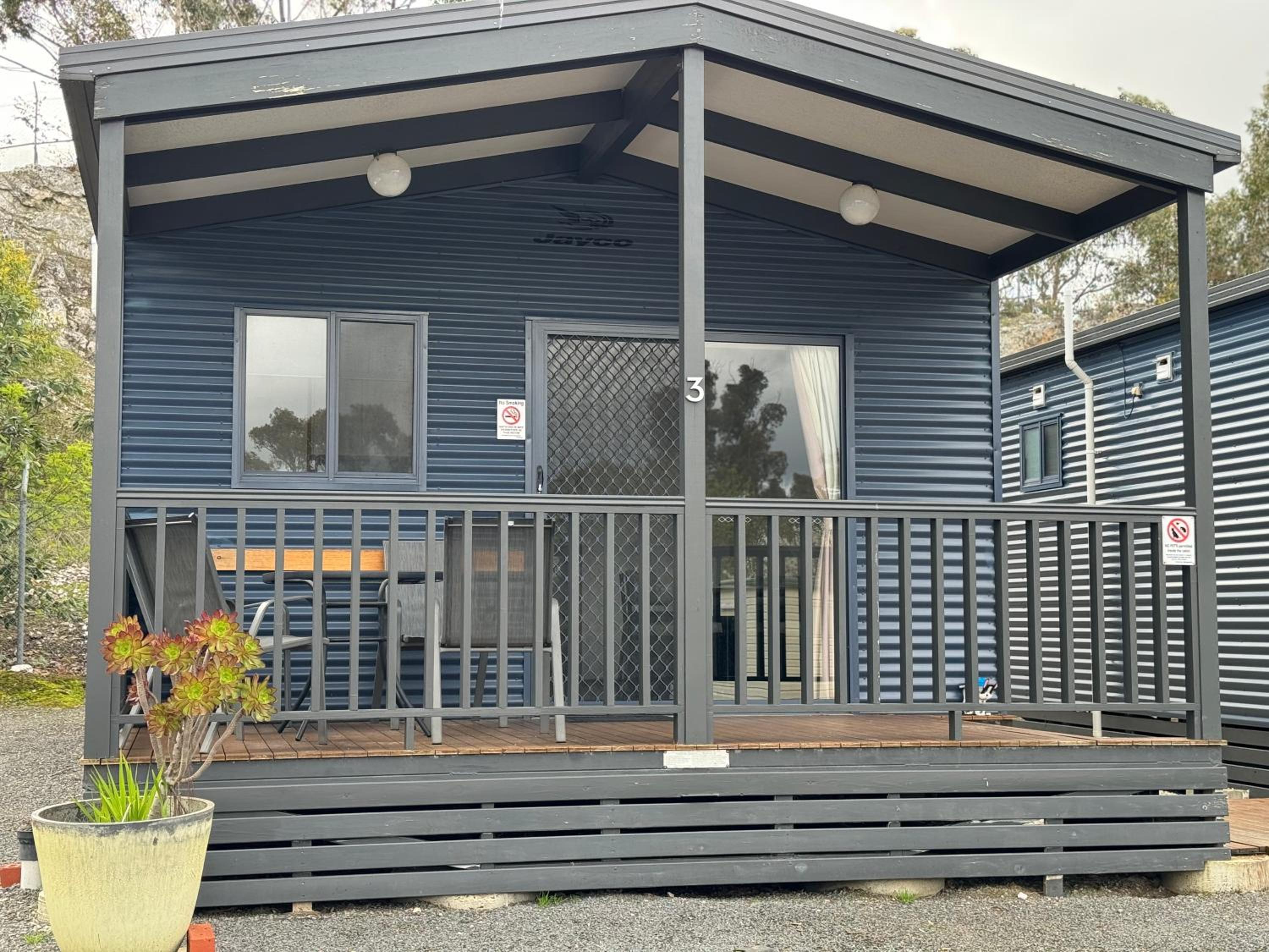 St Arnaud Caravan Park