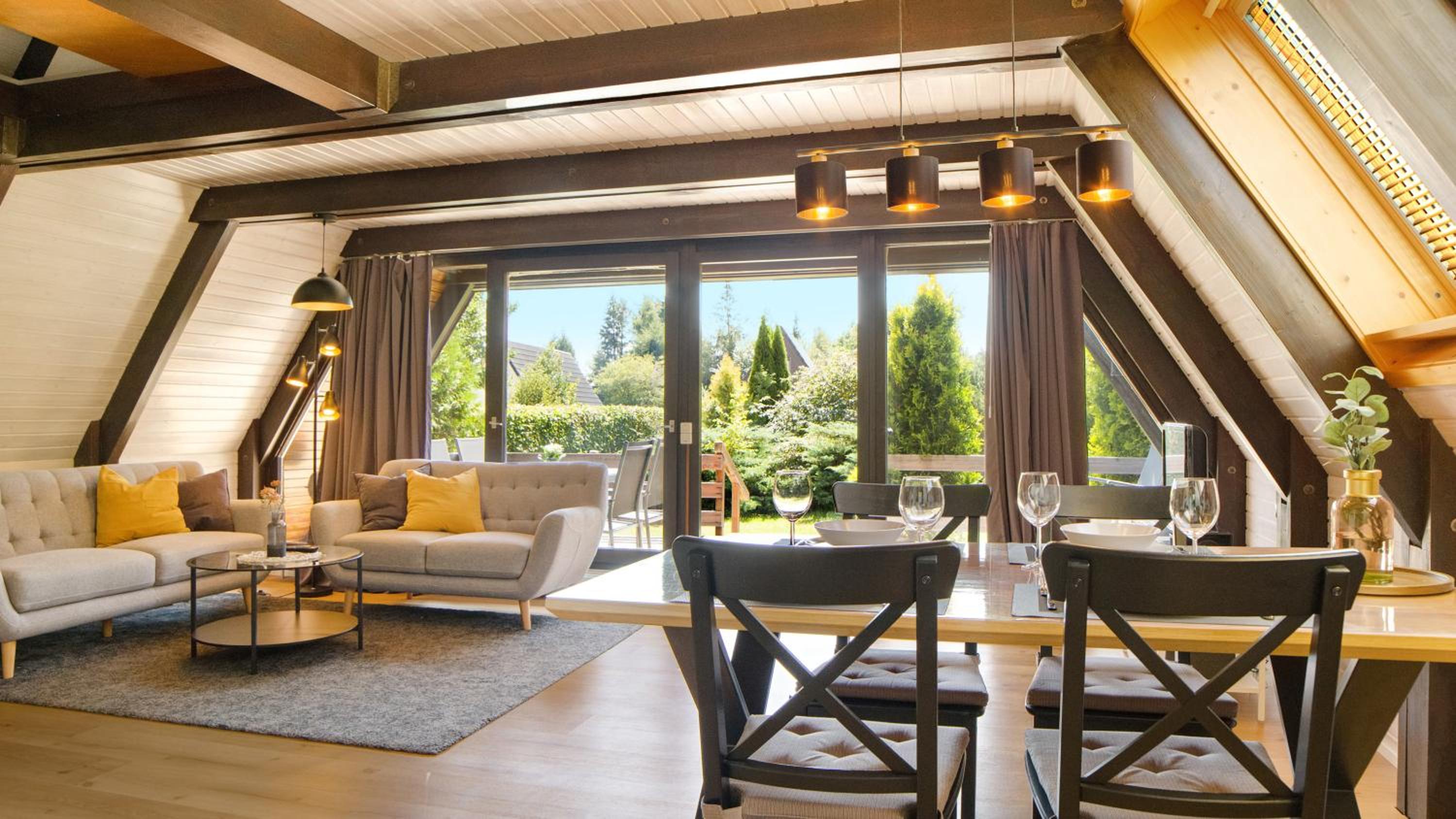 Ferienhaus Auszeit mit Terrasse, photo 4