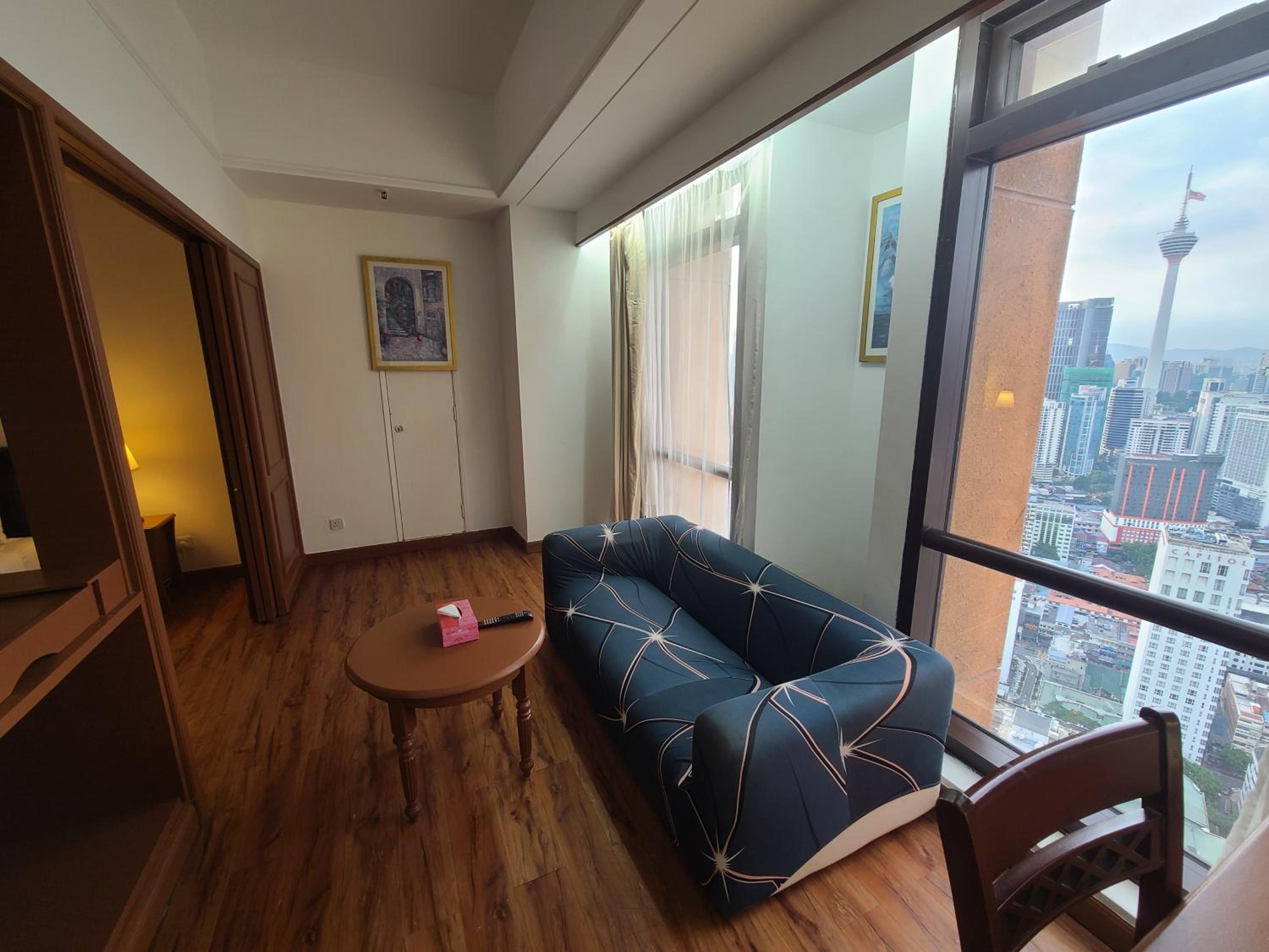 The Lucky Suite Times Square KL