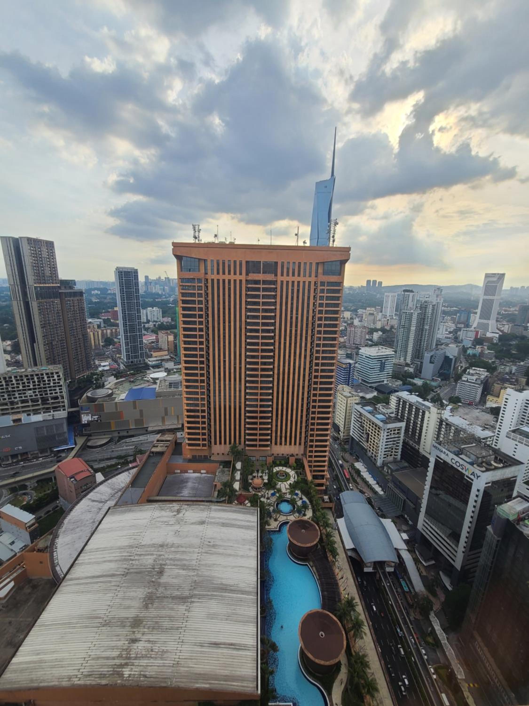 The Lucky Suite Times Square KL