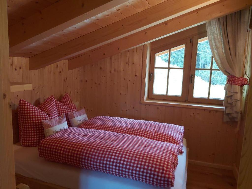 Prädasten-Chalet
