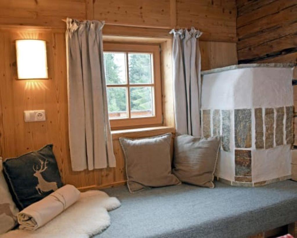 Prädasten-Chalet