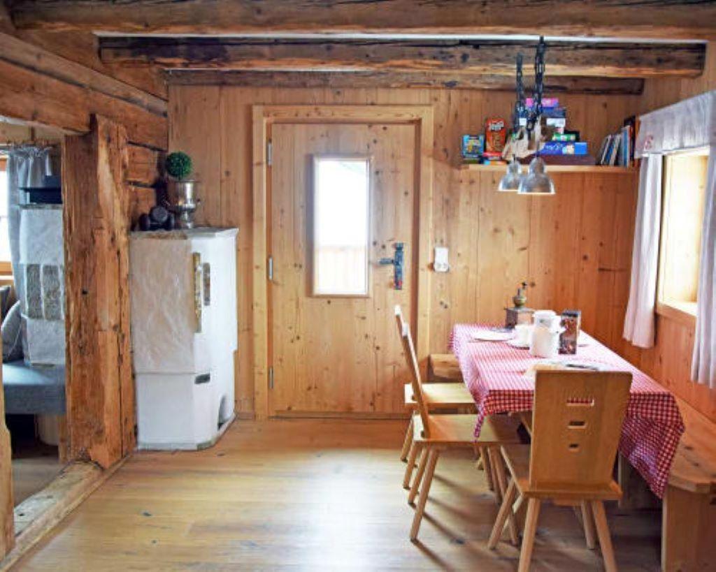 Prädasten-Chalet