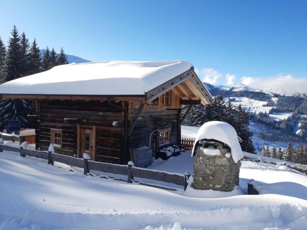 Prädasten-Chalet