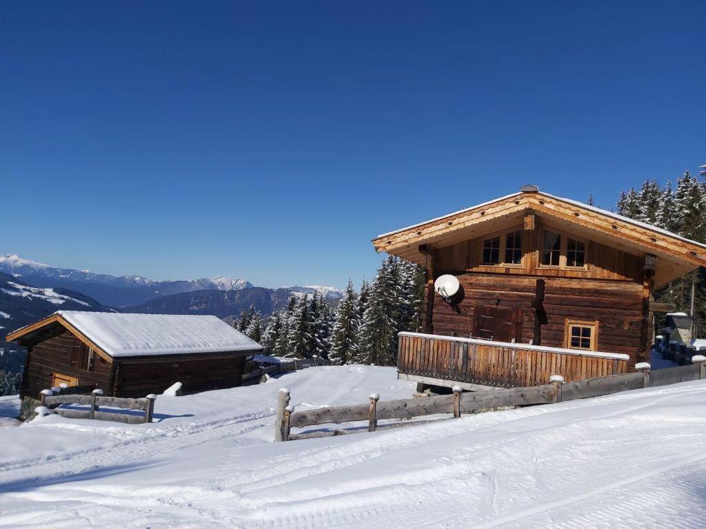 Prädasten-Chalet