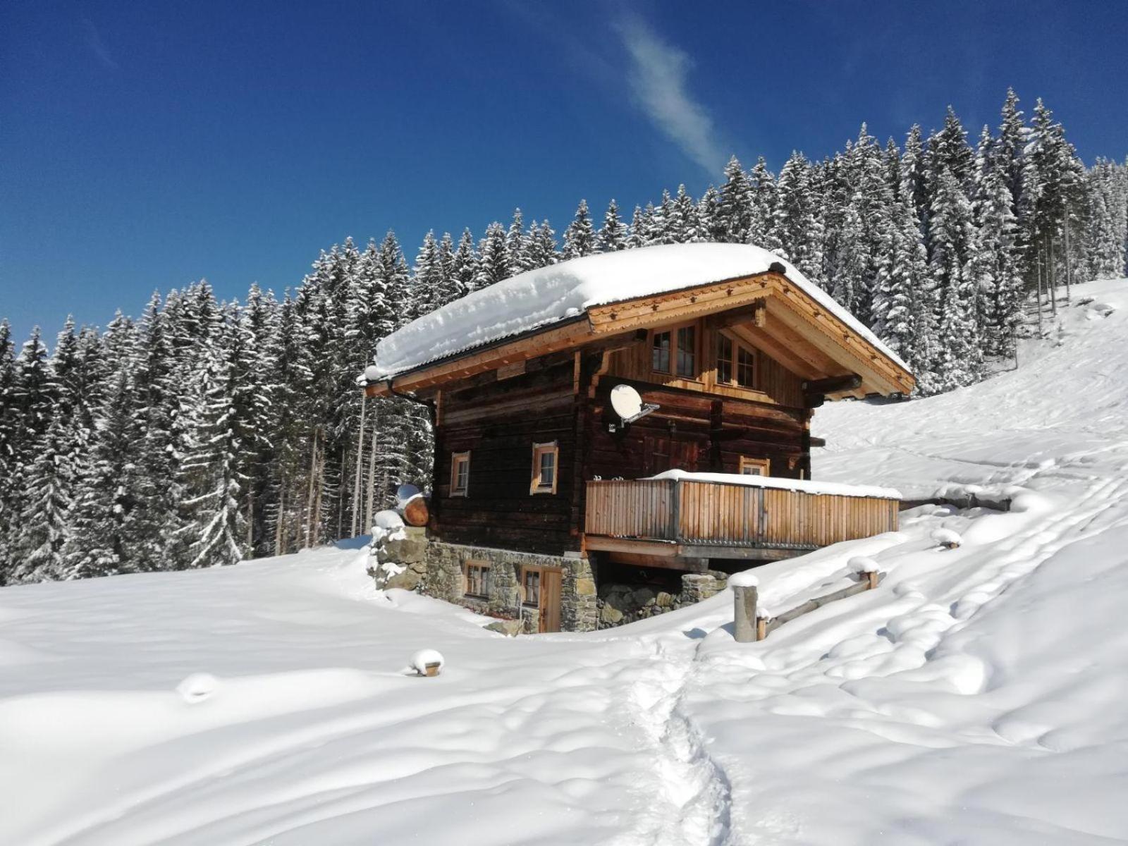 Prädasten-Chalet