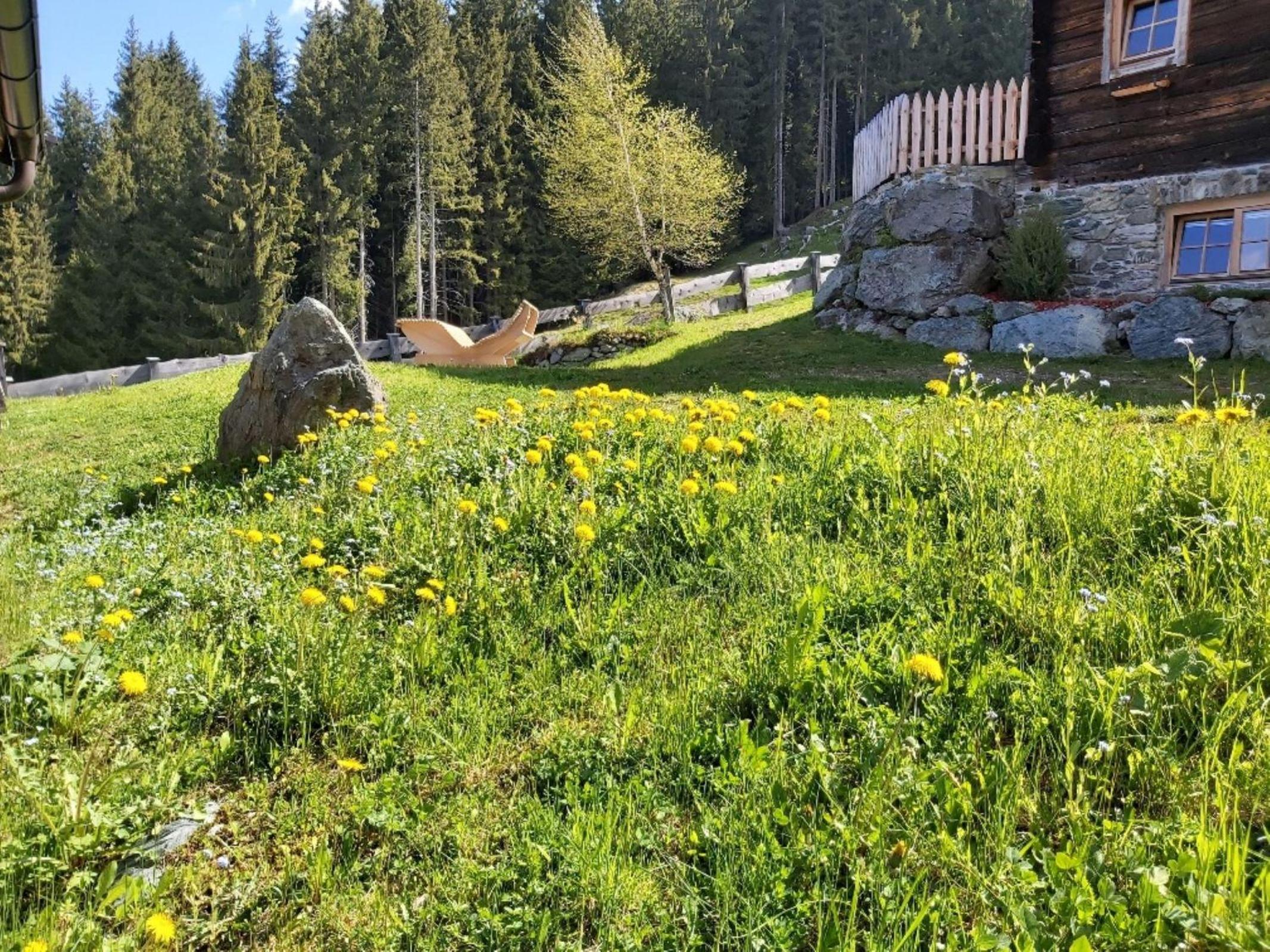 Prädasten-Chalet