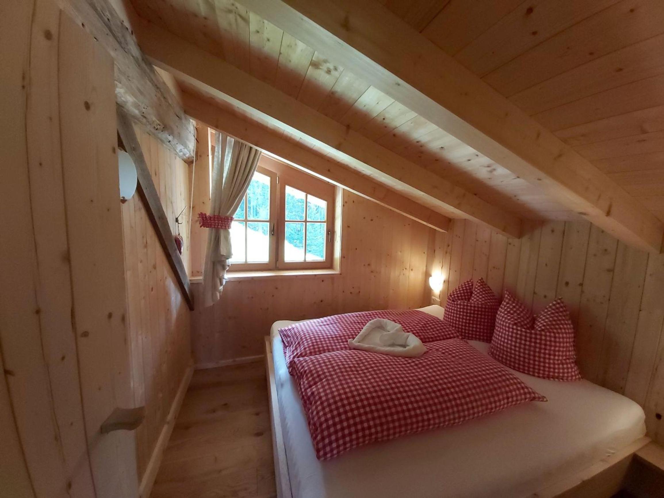 Prädasten-Chalet