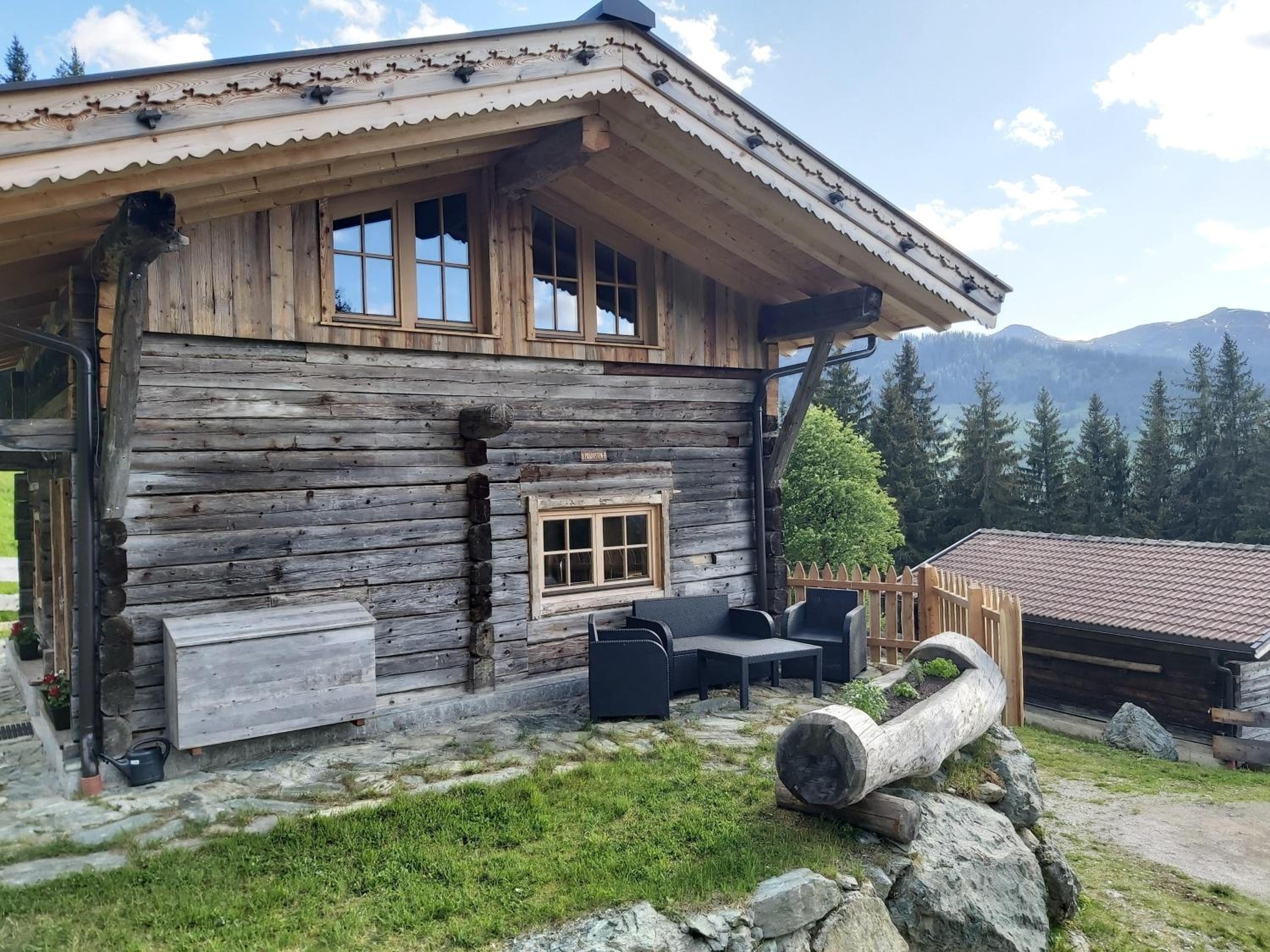 Prädasten-Chalet