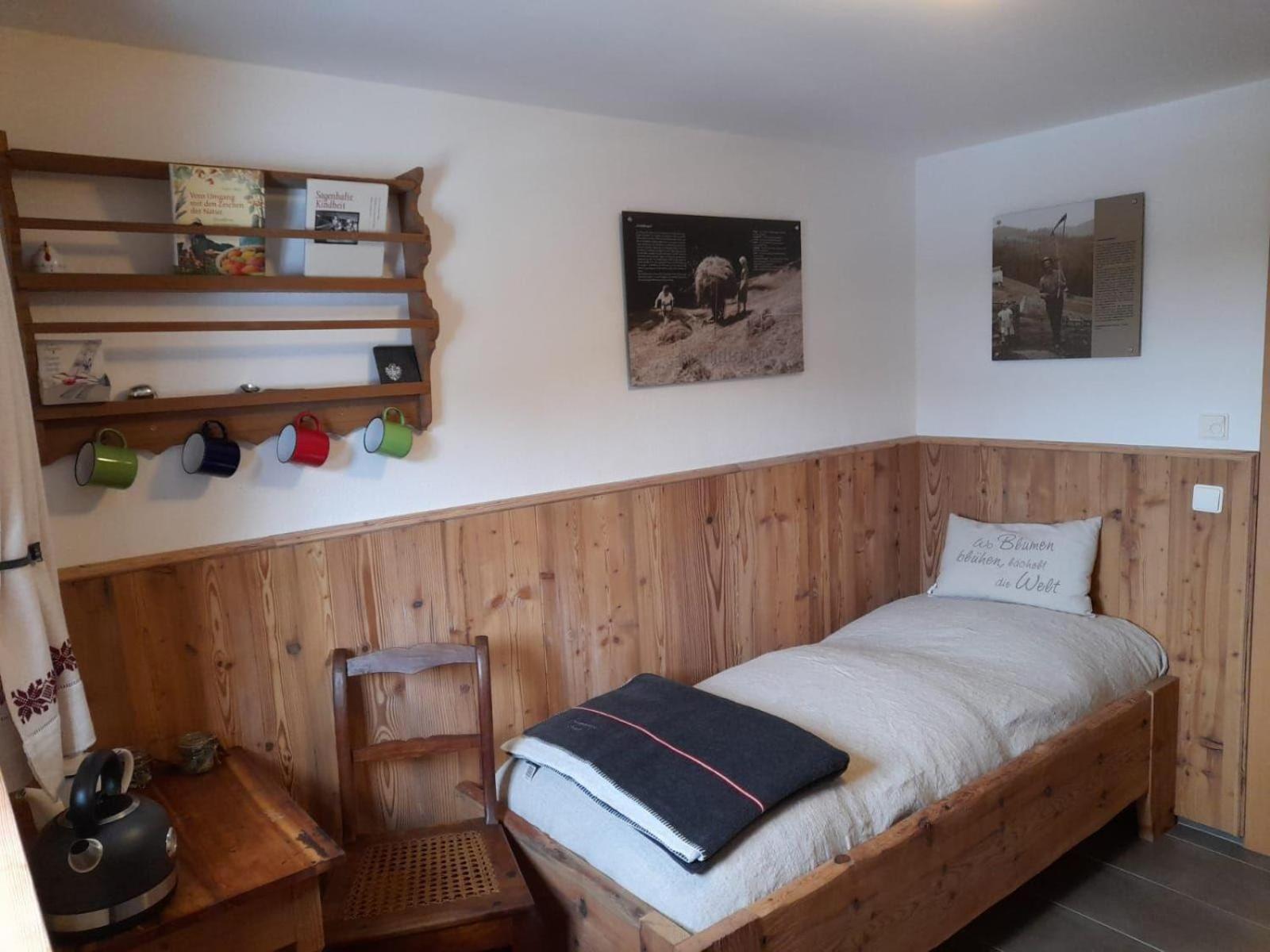 Prädasten-Chalet