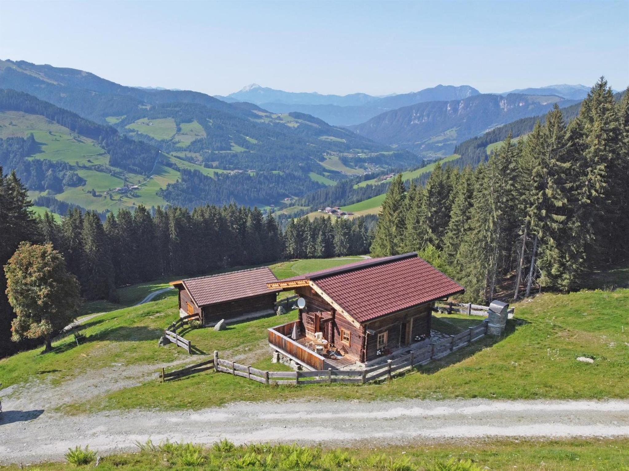 Prädasten-Chalet