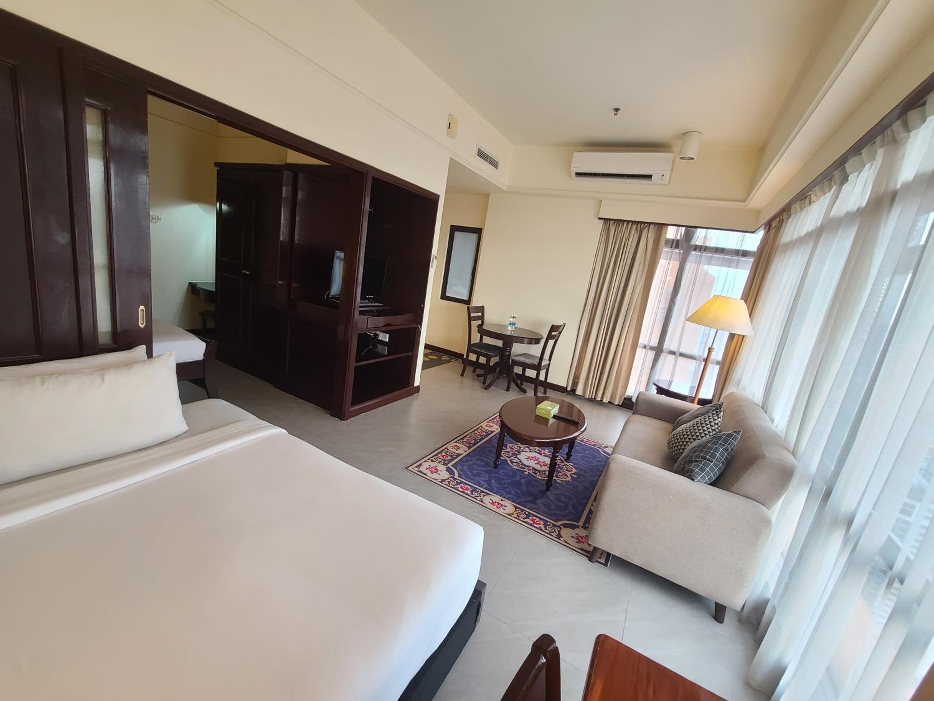 The Lucky Suite Times Square KL