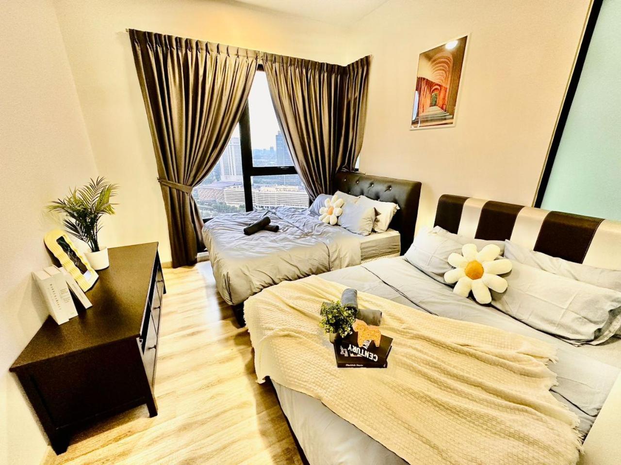 Mosaic Residence Mid Valley South Key BY R9 Homestay