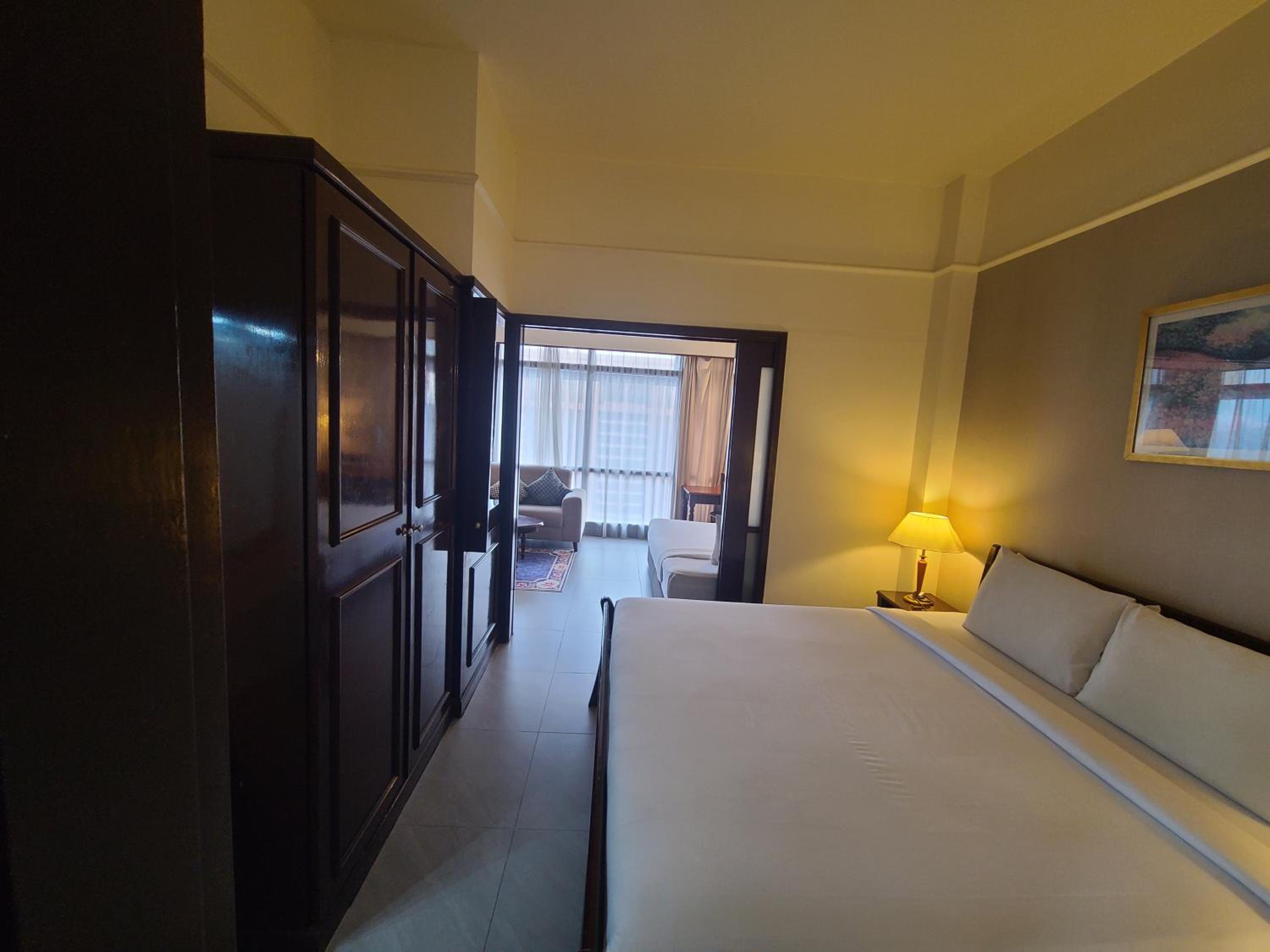 The Lucky Suite Times Square KL