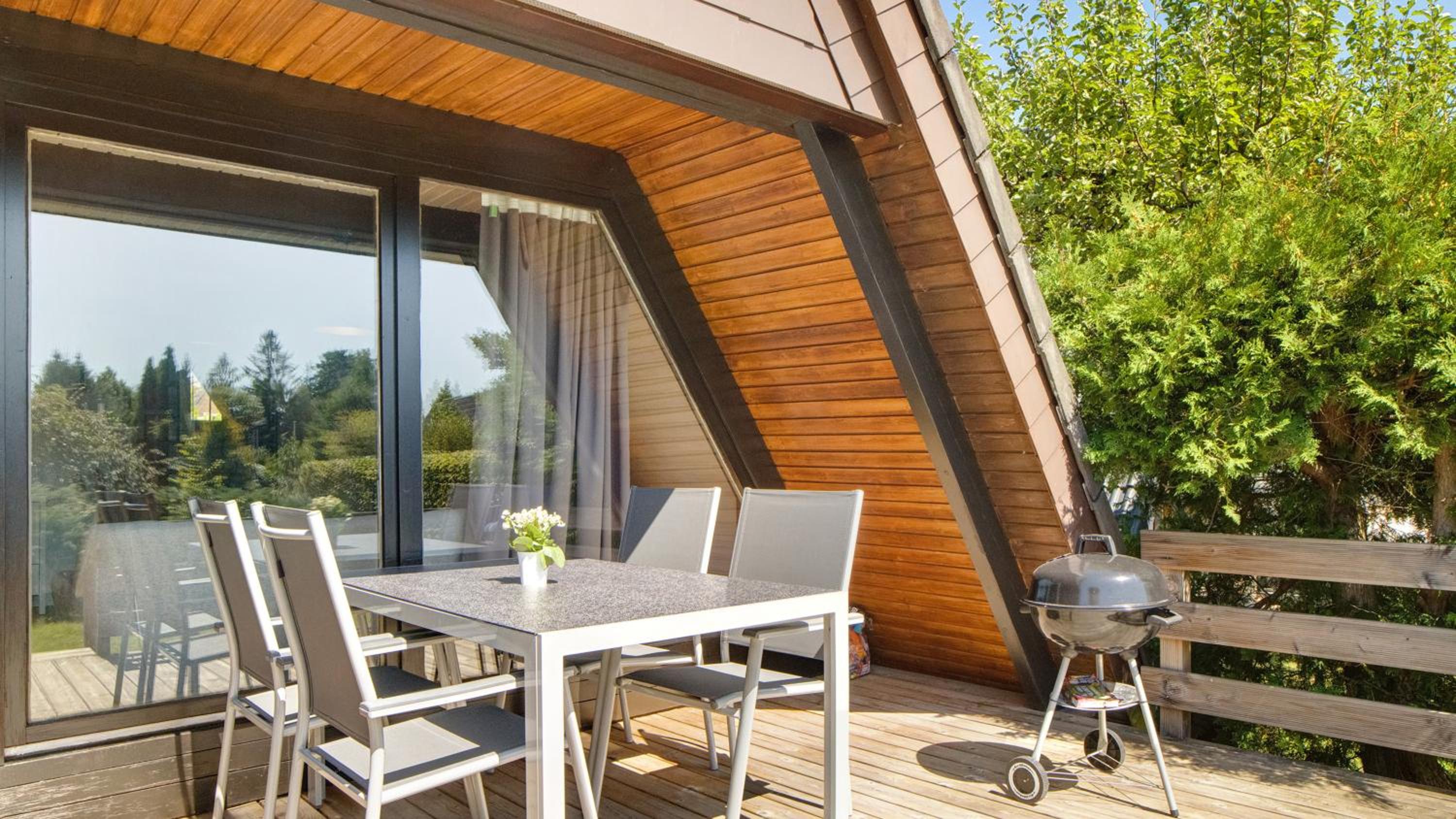 Ferienhaus Auszeit mit Terrasse, photo 26