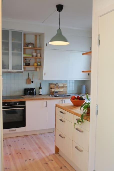 Sentral leilighet i Stavanger