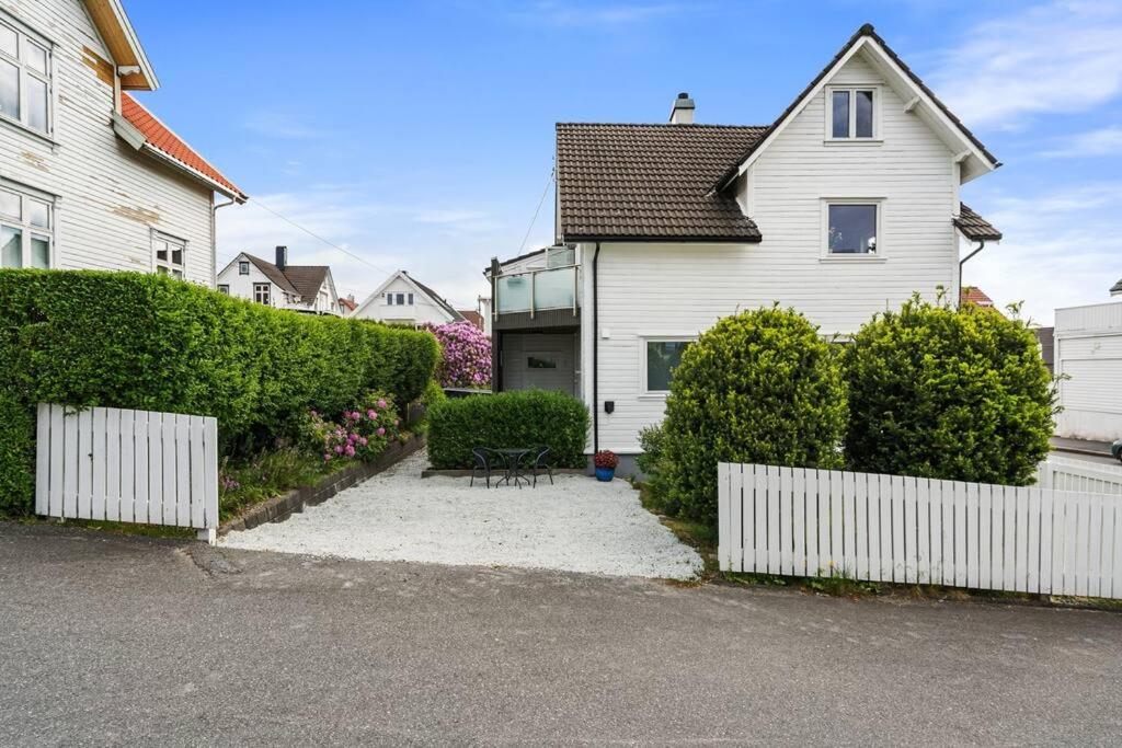 Sentral leilighet i Stavanger